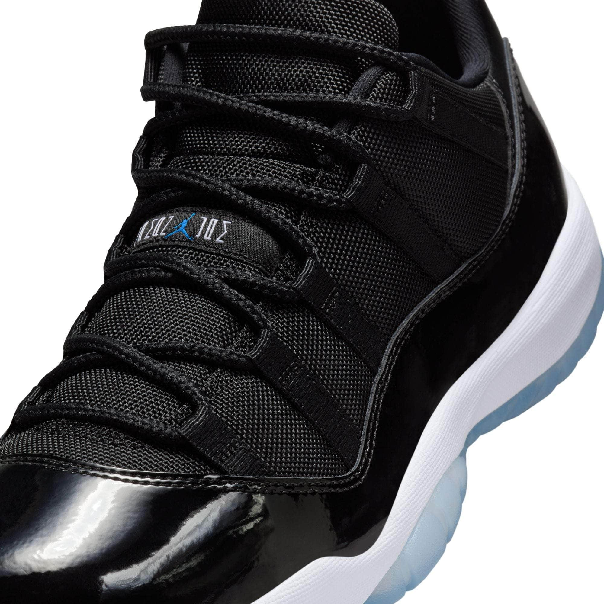 Air Jordan Footwear Air Jordan 11 Retro Low "Space Jam"- Men's