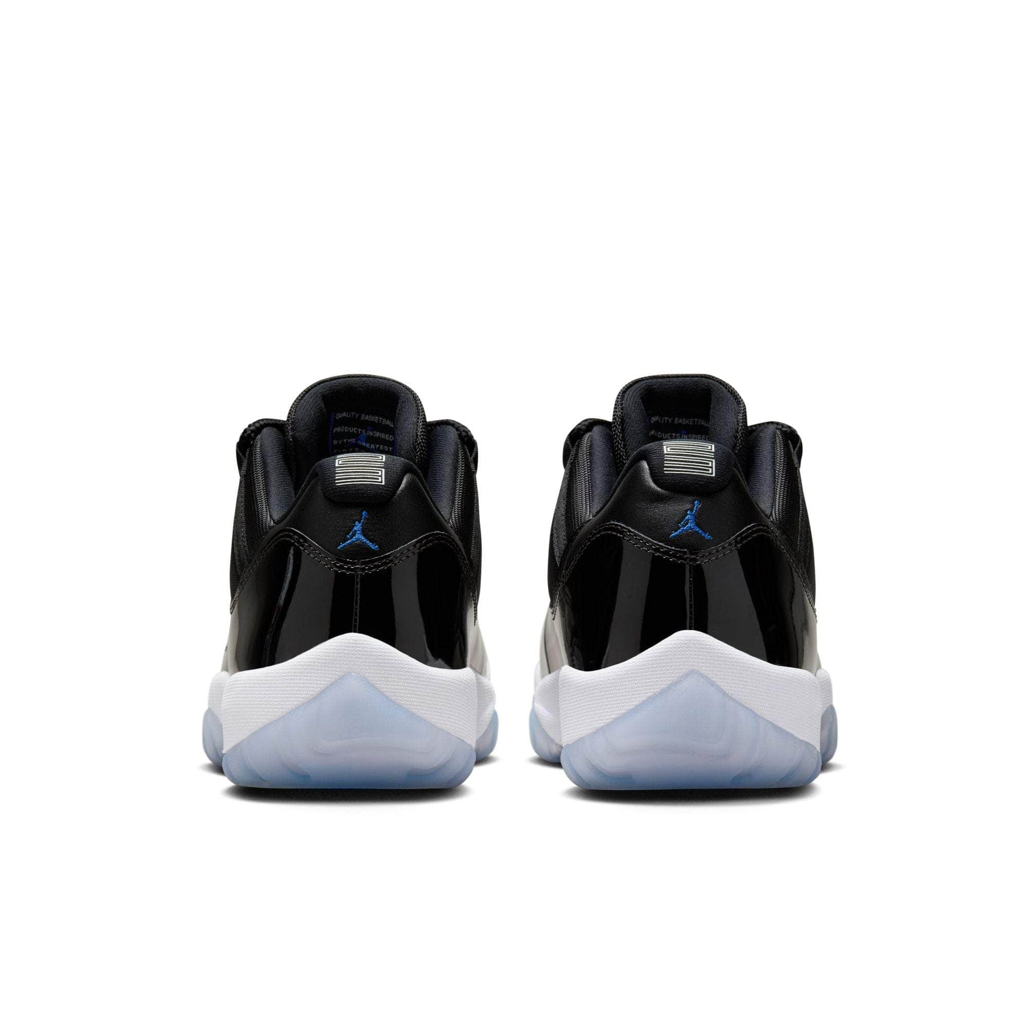 Air Jordan Footwear Air Jordan 11 Retro Low "Space Jam"- Men's