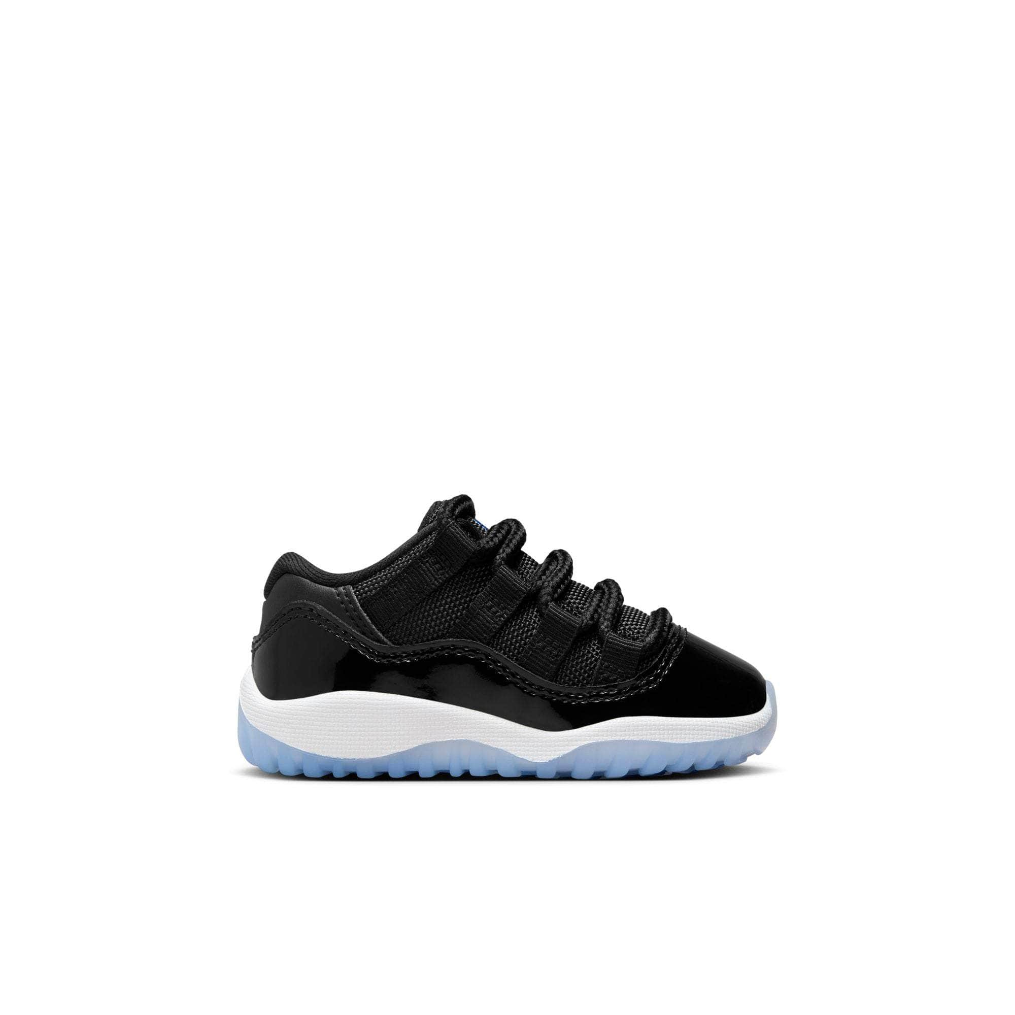 Air Jordan Footwear Air Jordan 11 Retro Low "Space Jam"- Toddler's TD