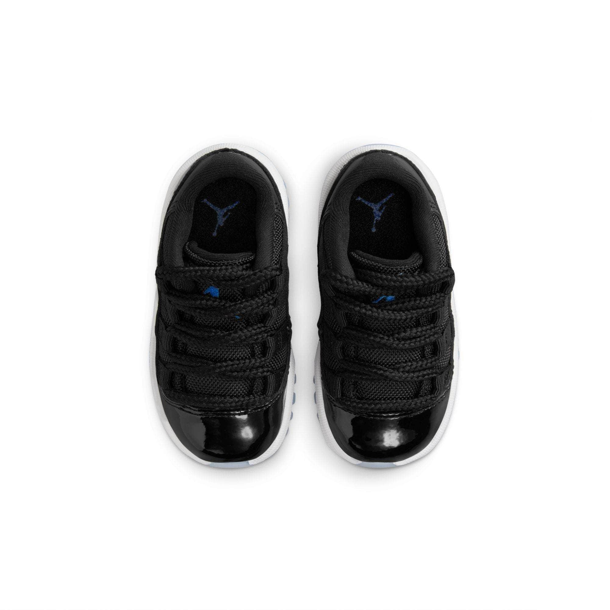 Air Jordan Footwear Air Jordan 11 Retro Low "Space Jam"- Toddler's TD