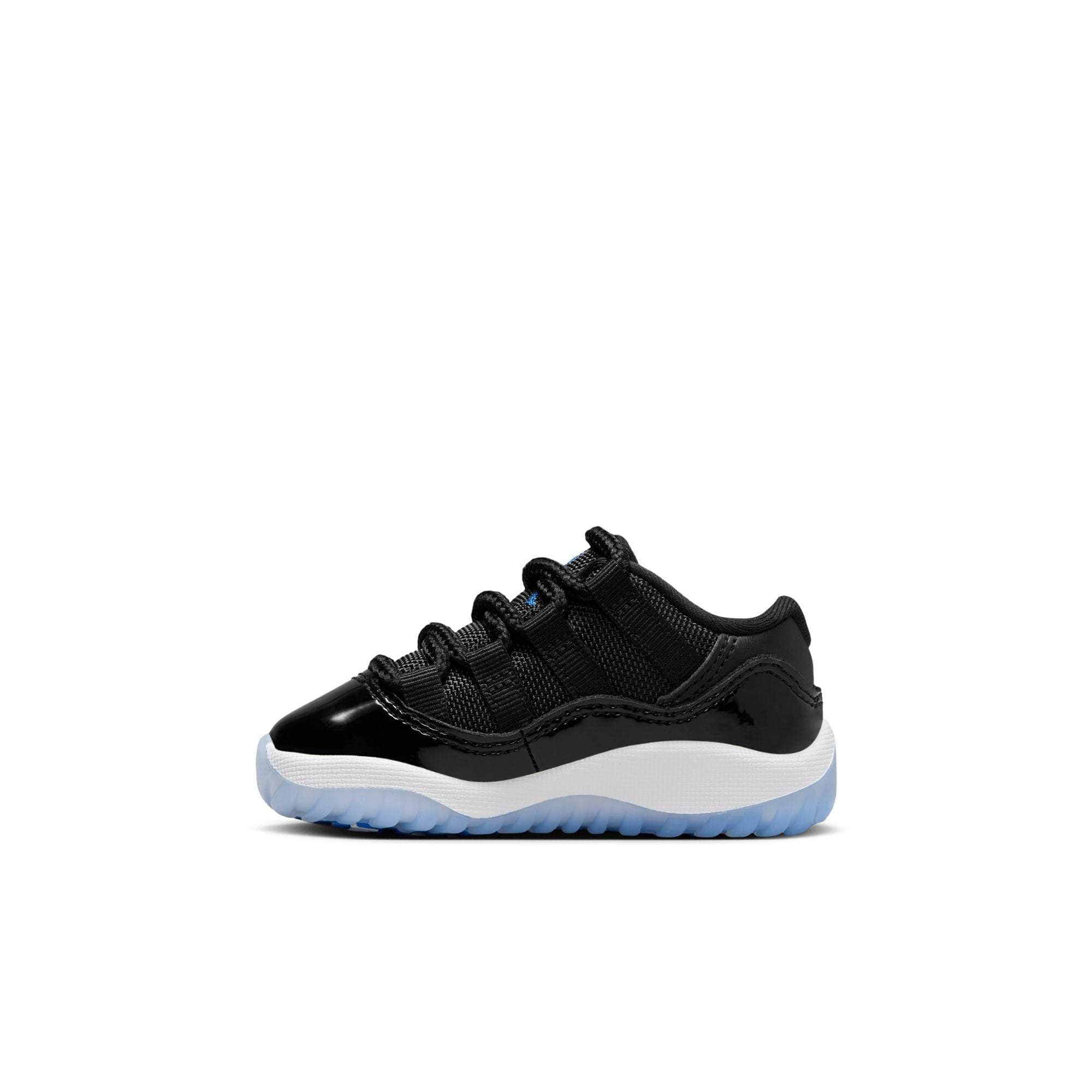 Air Jordan Footwear Air Jordan 11 Retro Low "Space Jam"- Toddler's TD