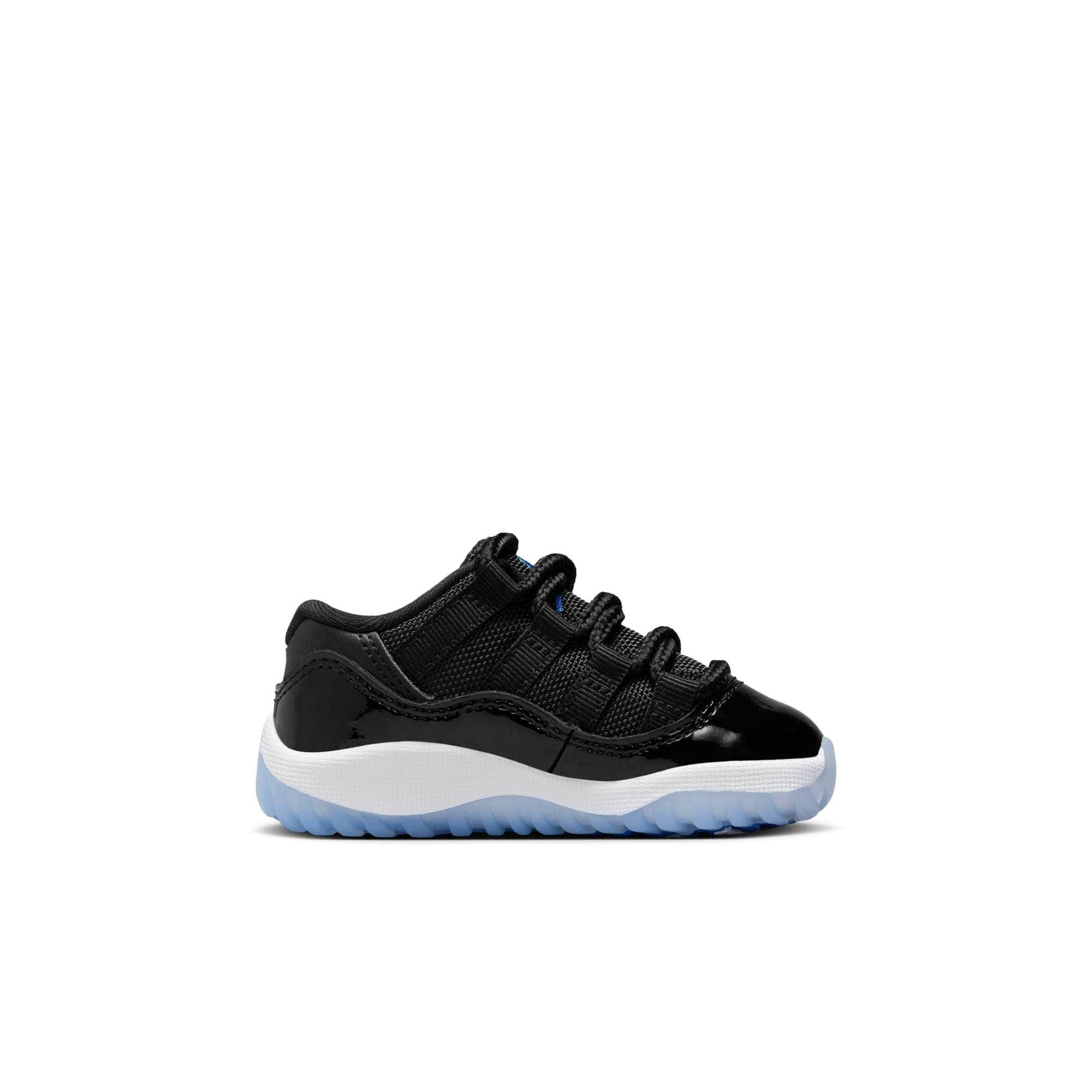 Air Jordan Footwear Air Jordan 11 Retro Low "Space Jam"- Toddler's TD