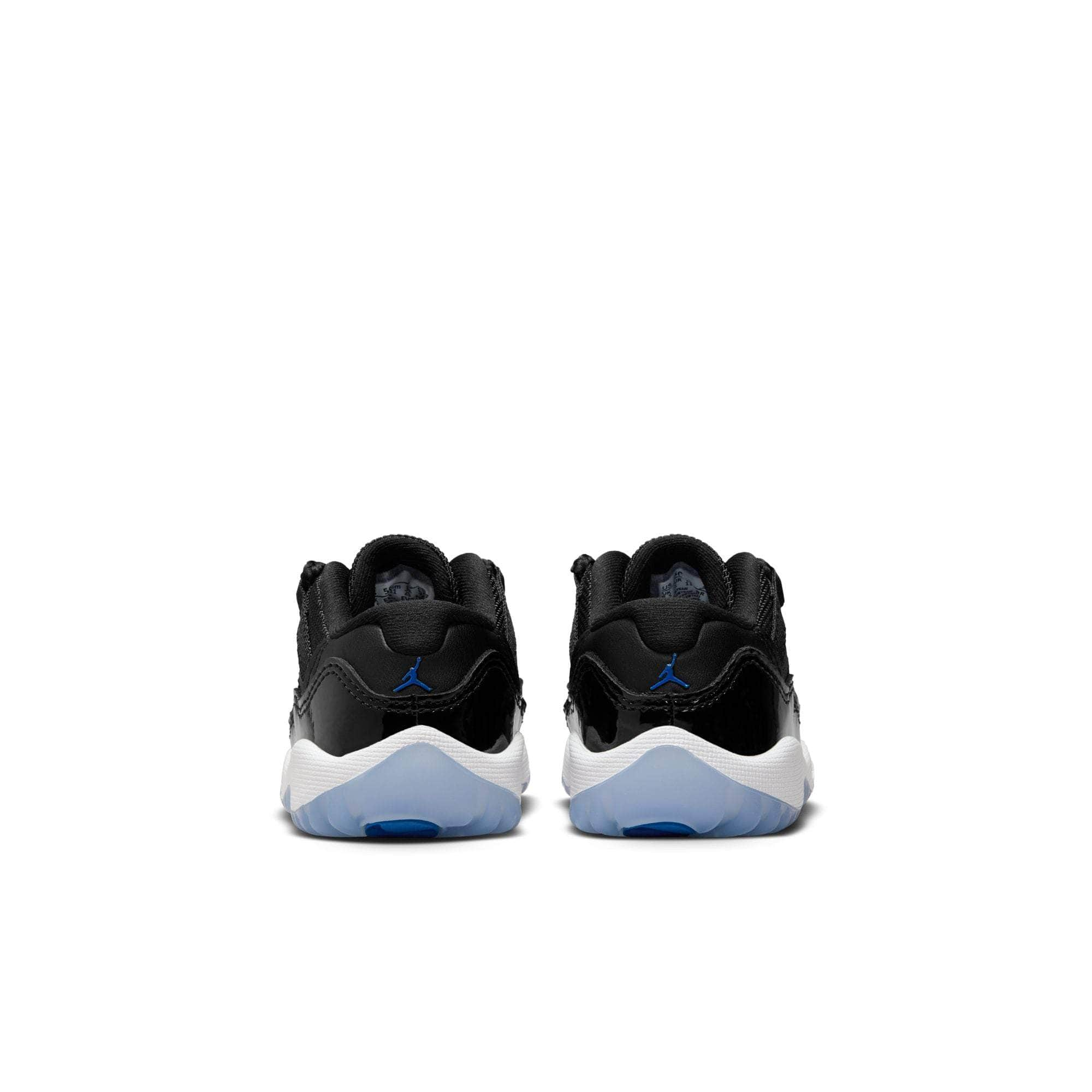 Air Jordan Footwear Air Jordan 11 Retro Low "Space Jam"- Toddler's TD