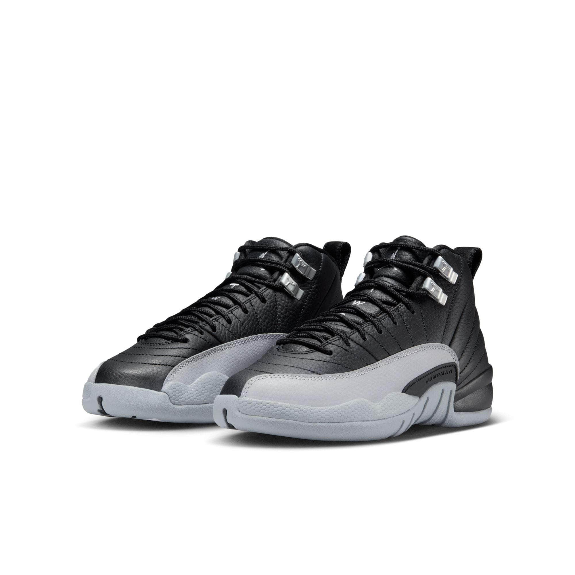 Air Jordan FOOTWEAR Air Jordan 12 Retro "Barons" - Boy's GS