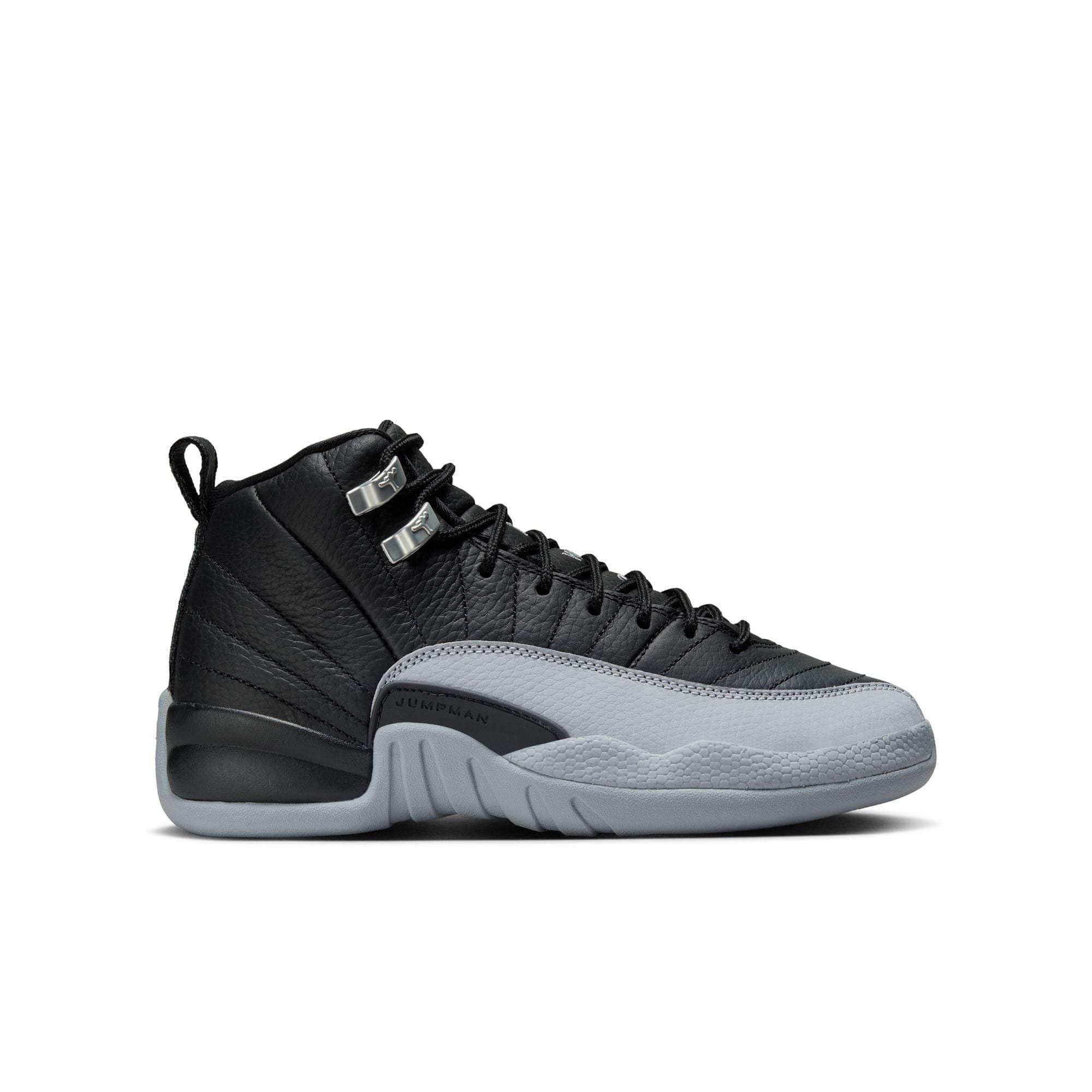 Air Jordan FOOTWEAR Air Jordan 12 Retro "Barons" - Boy's GS