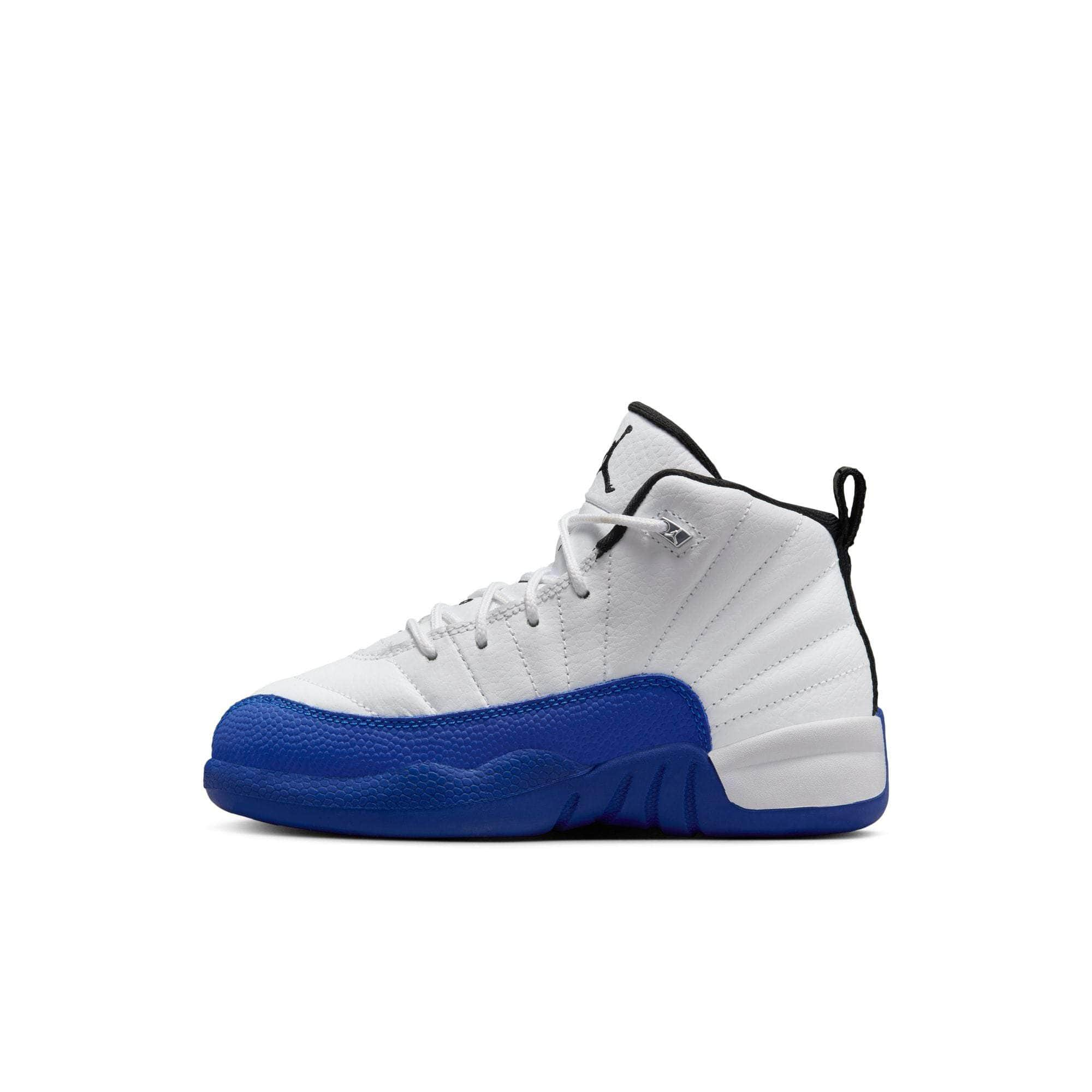 Air Jordan FOOTWEAR Air Jordan 12 Retro 'Blueberry' - Preschool