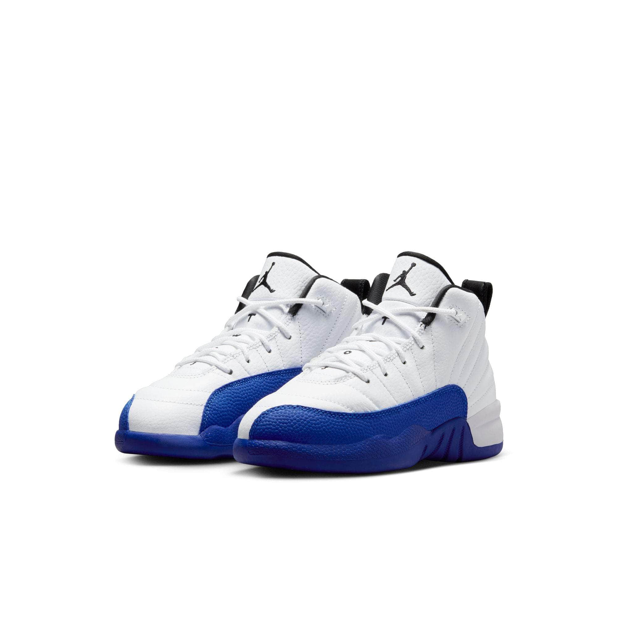 Air Jordan FOOTWEAR Air Jordan 12 Retro 'Blueberry' - Preschool