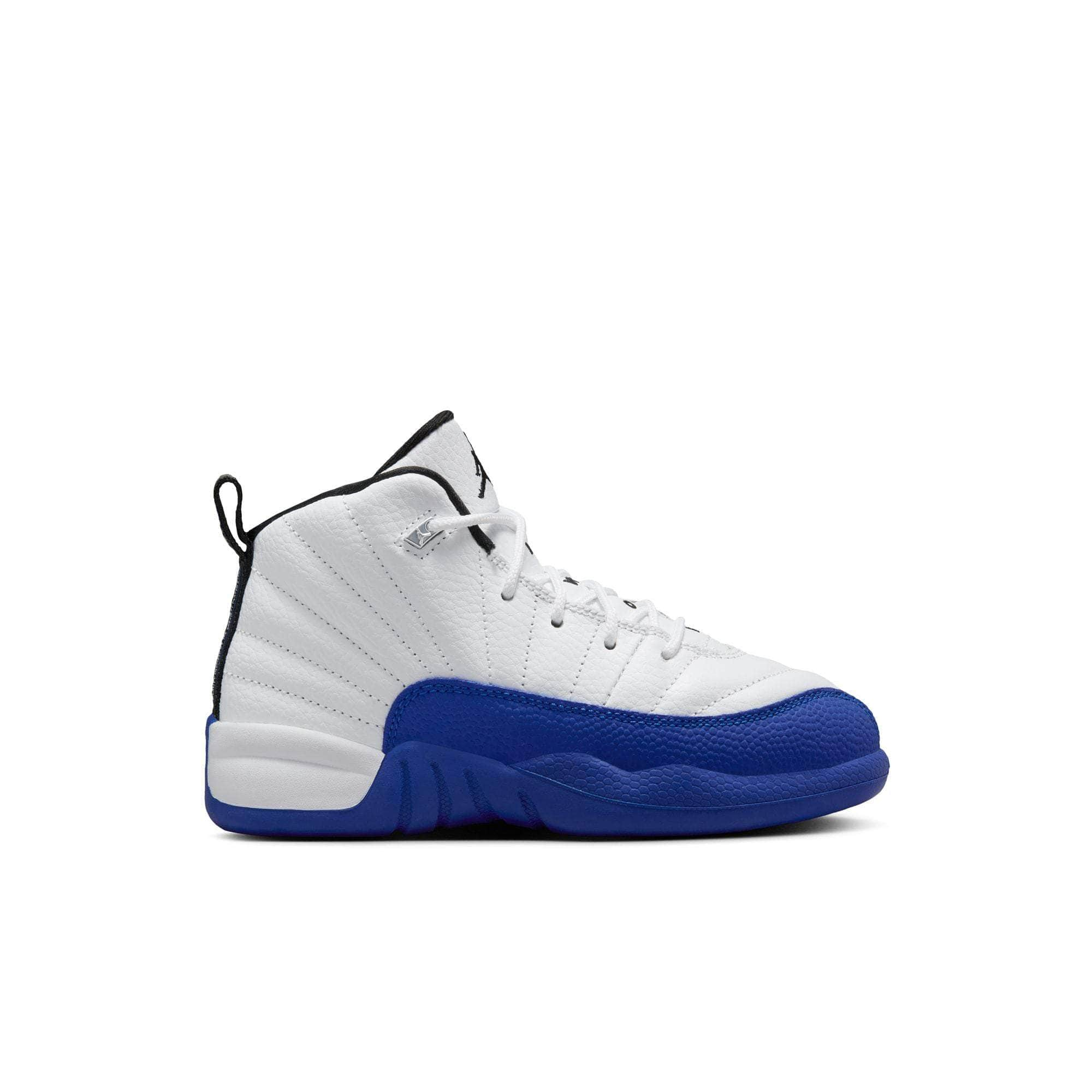 Air Jordan FOOTWEAR Air Jordan 12 Retro 'Blueberry' - Preschool