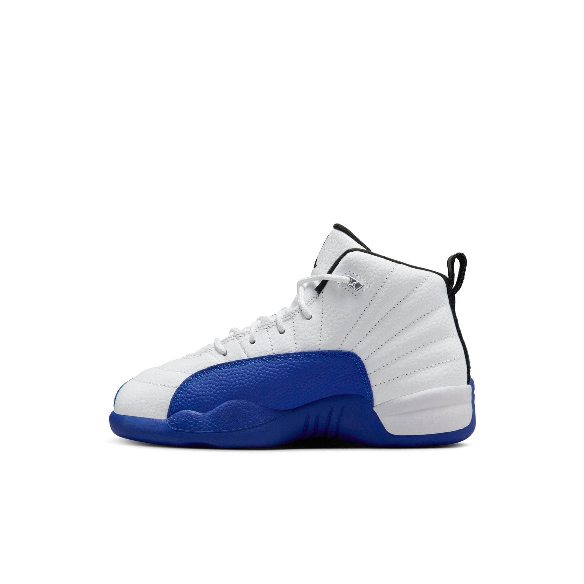 Air Jordan FOOTWEAR Air Jordan 12 Retro 'Blueberry' - Preschool