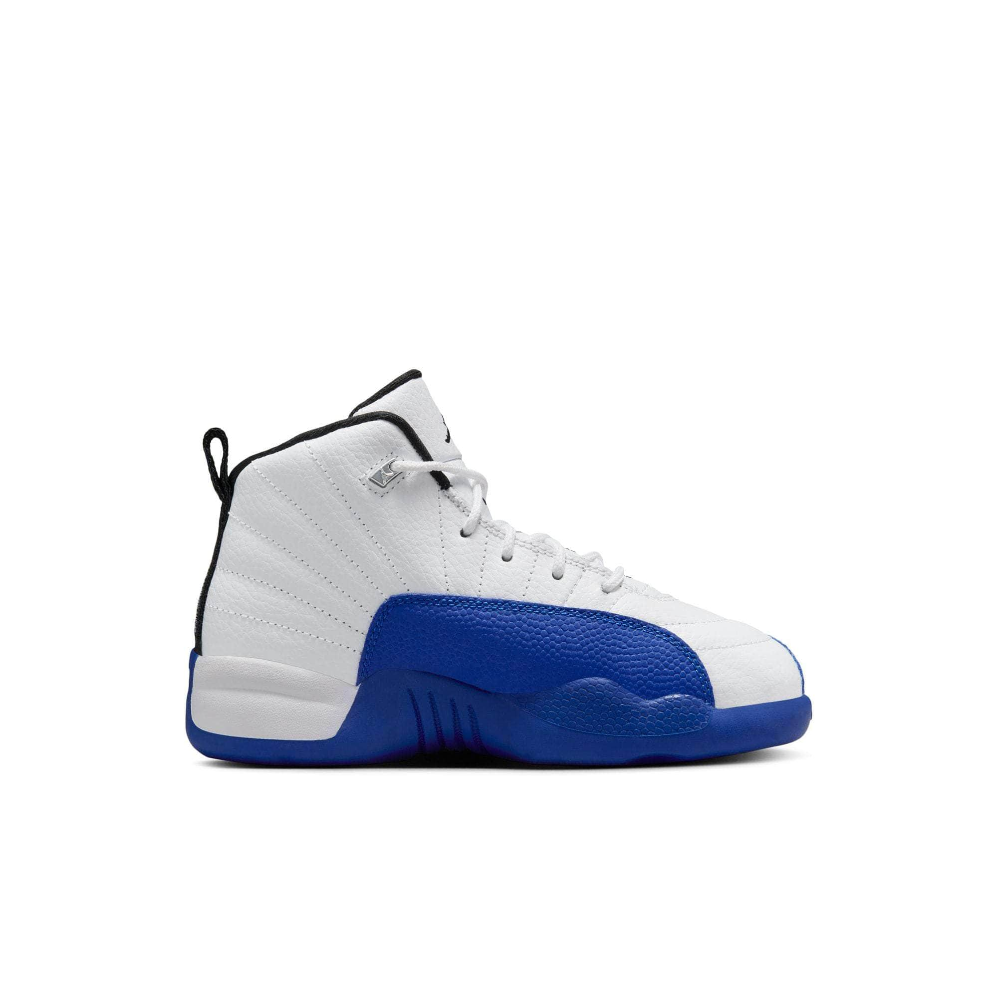 Air Jordan FOOTWEAR Air Jordan 12 Retro 'Blueberry' - Preschool