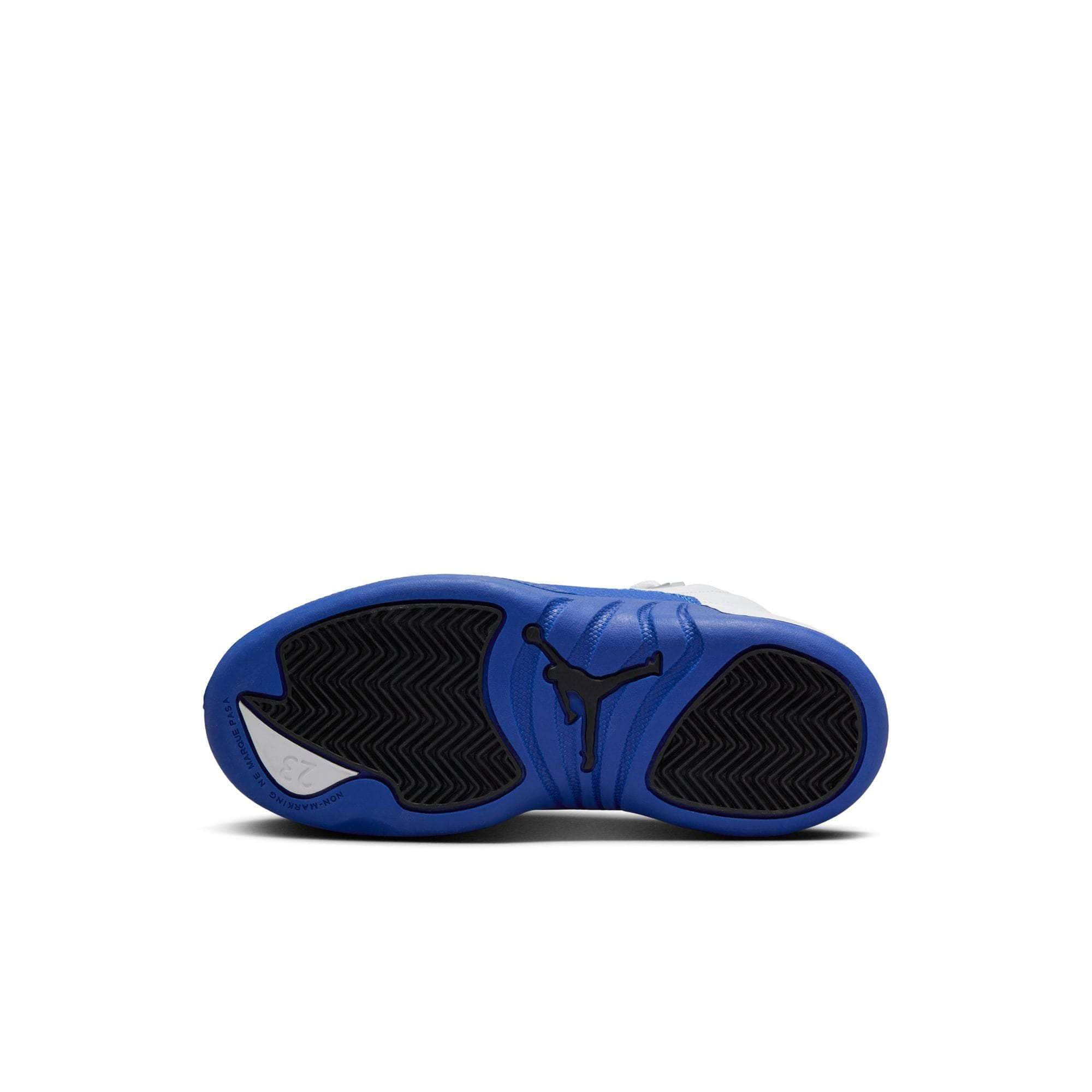 Air Jordan FOOTWEAR Air Jordan 12 Retro 'Blueberry' - Preschool