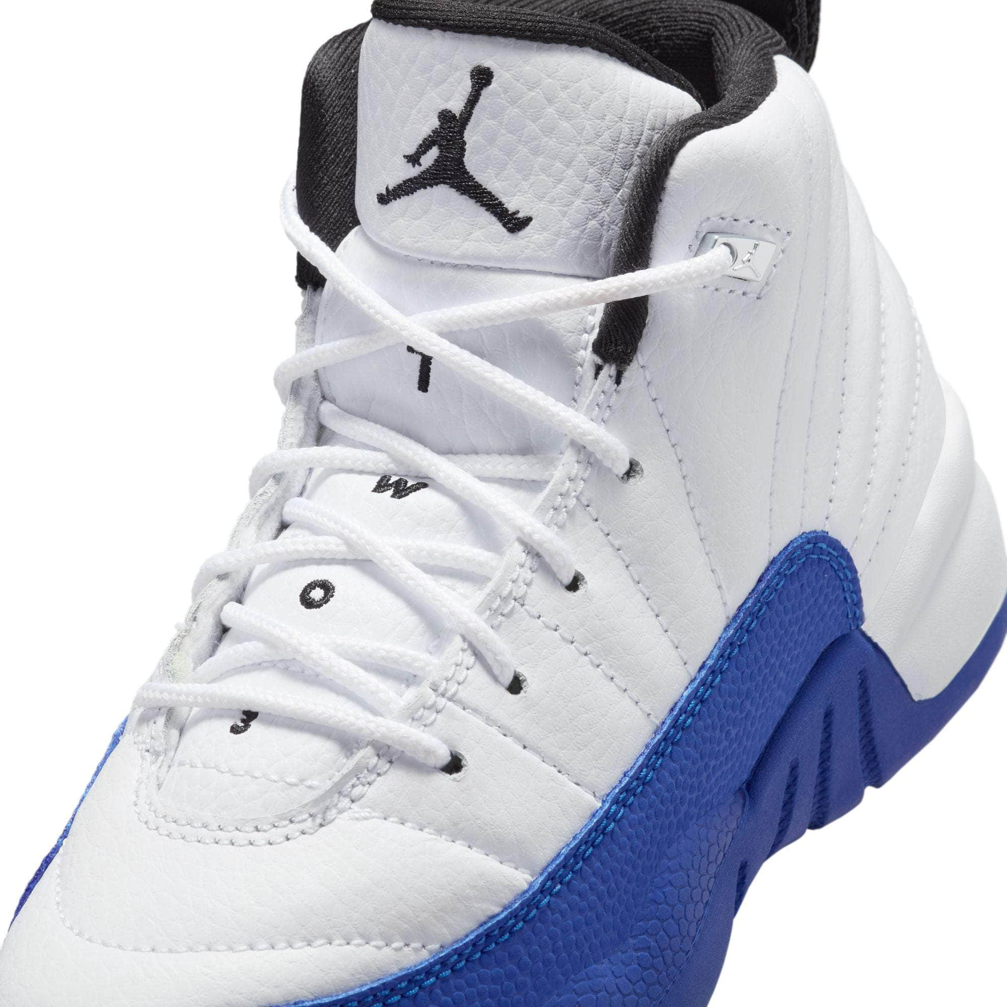 Air Jordan FOOTWEAR Air Jordan 12 Retro 'Blueberry' - Preschool