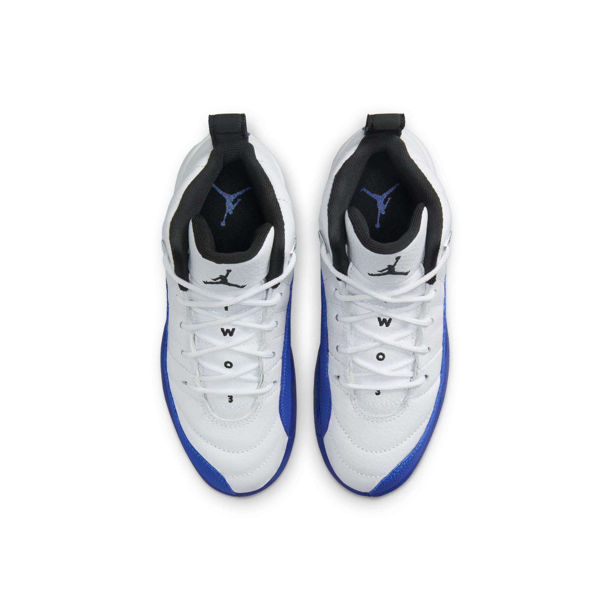 Air Jordan FOOTWEAR Air Jordan 12 Retro 'Blueberry' - Preschool