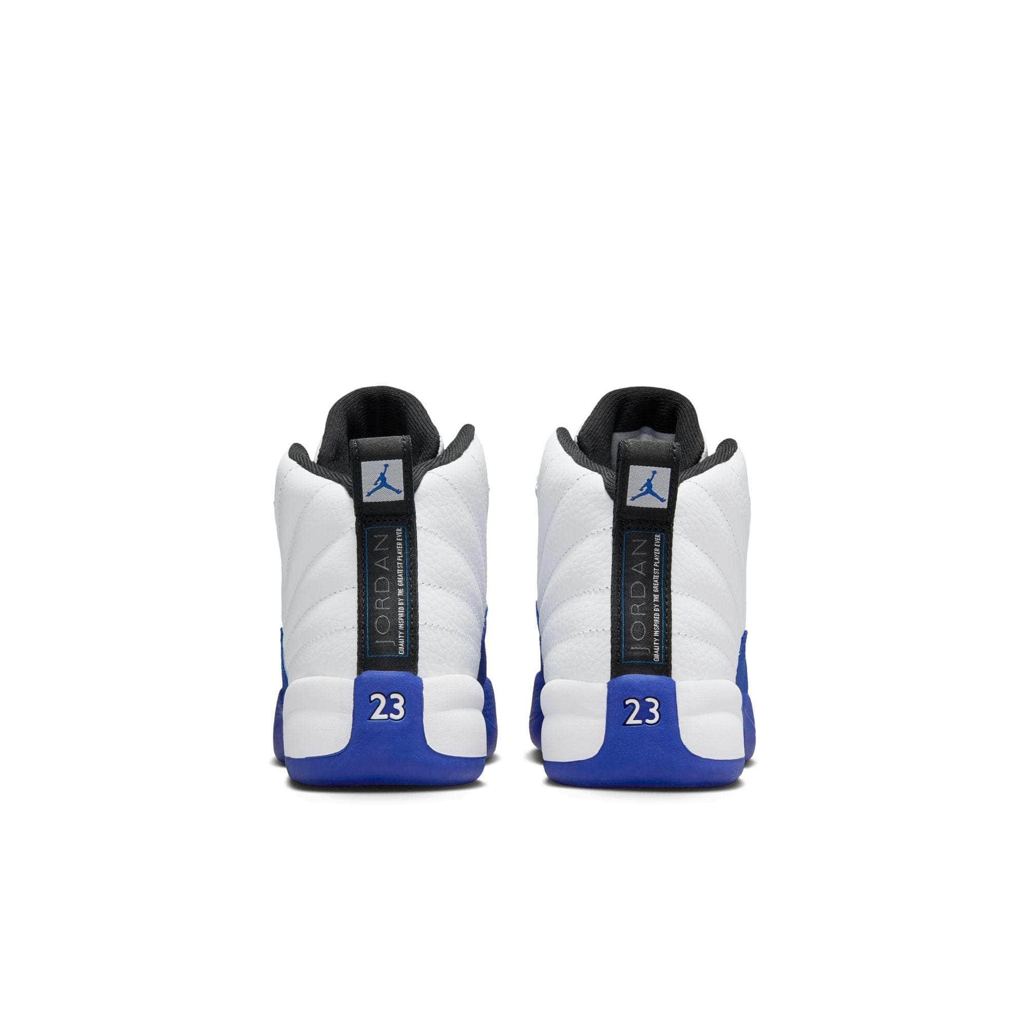 Air Jordan FOOTWEAR Air Jordan 12 Retro 'Blueberry' - Preschool