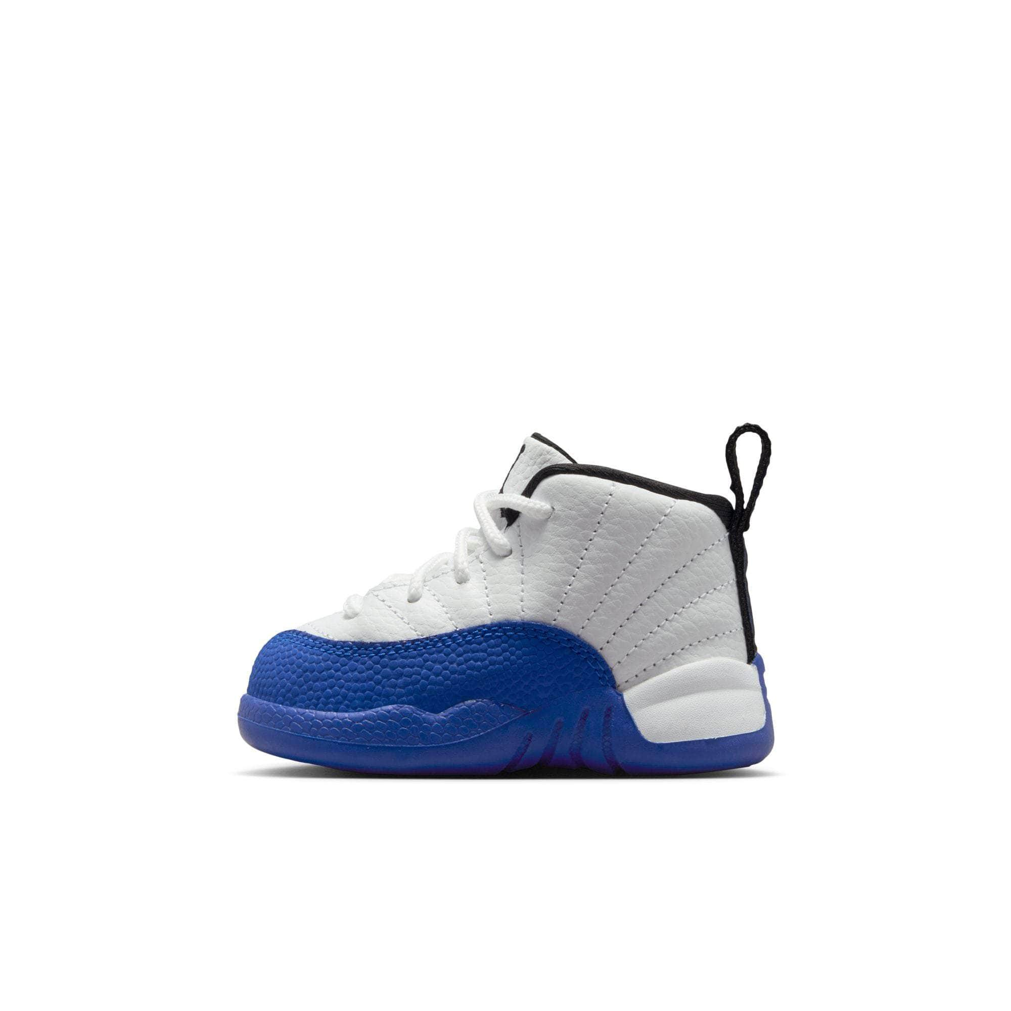 Air Jordan FOOTWEAR Air Jordan 12 Retro 'Blueberry' - Toddler