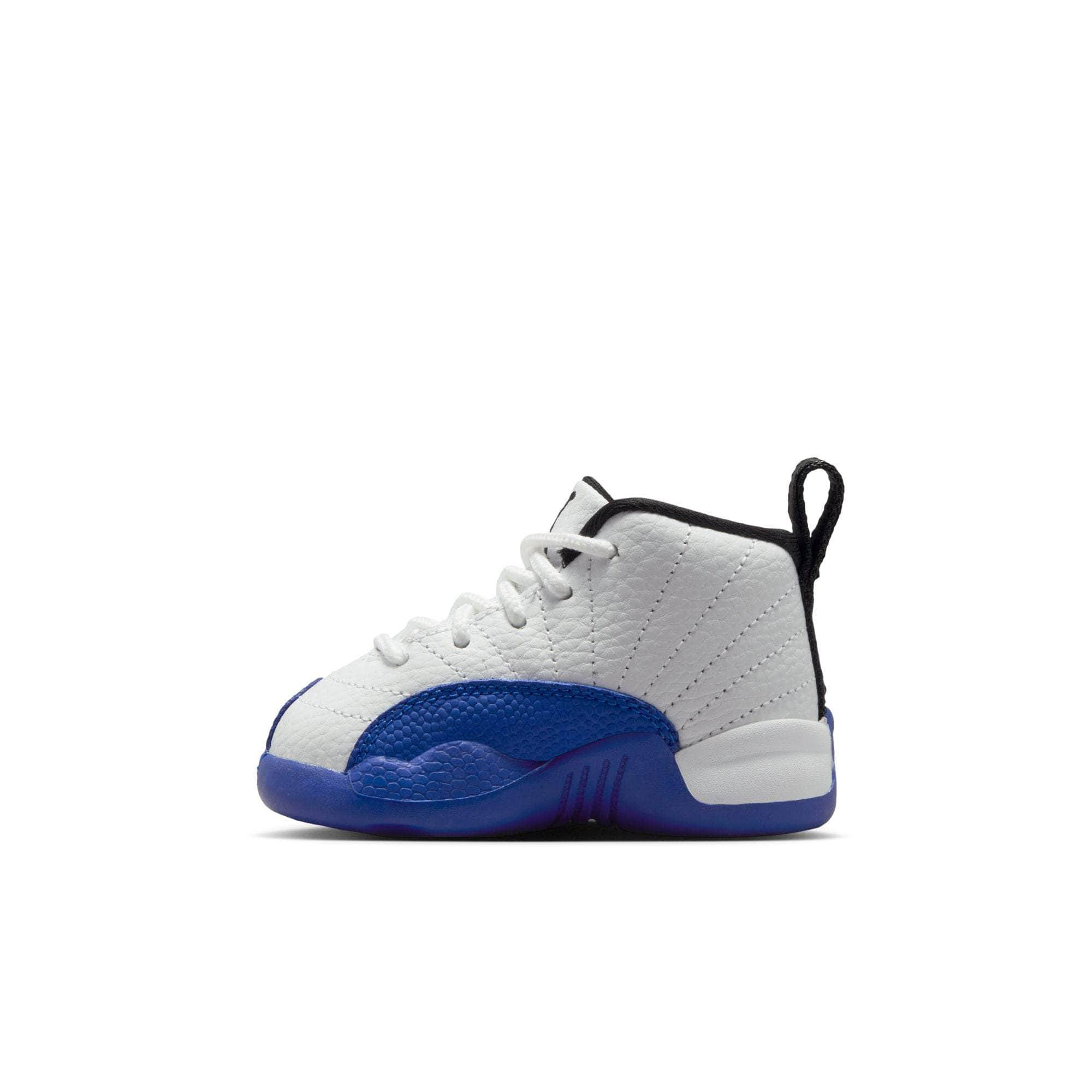 Air Jordan FOOTWEAR Air Jordan 12 Retro 'Blueberry' - Toddler