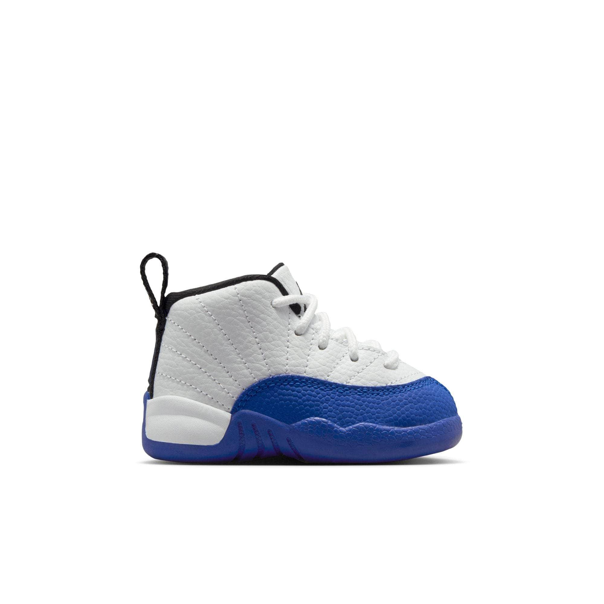 Air Jordan FOOTWEAR Air Jordan 12 Retro 'Blueberry' - Toddler