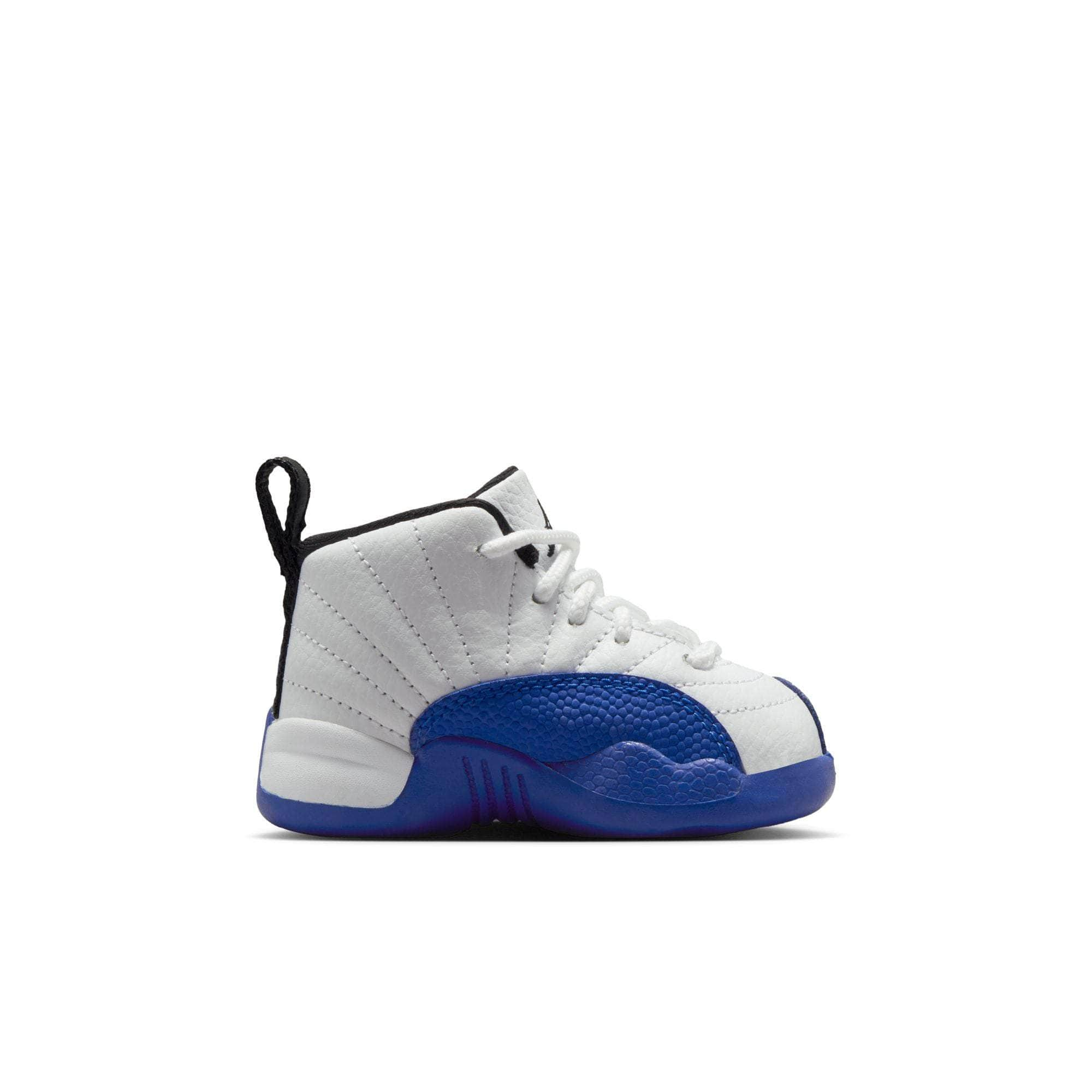 Air Jordan FOOTWEAR Air Jordan 12 Retro 'Blueberry' - Toddler