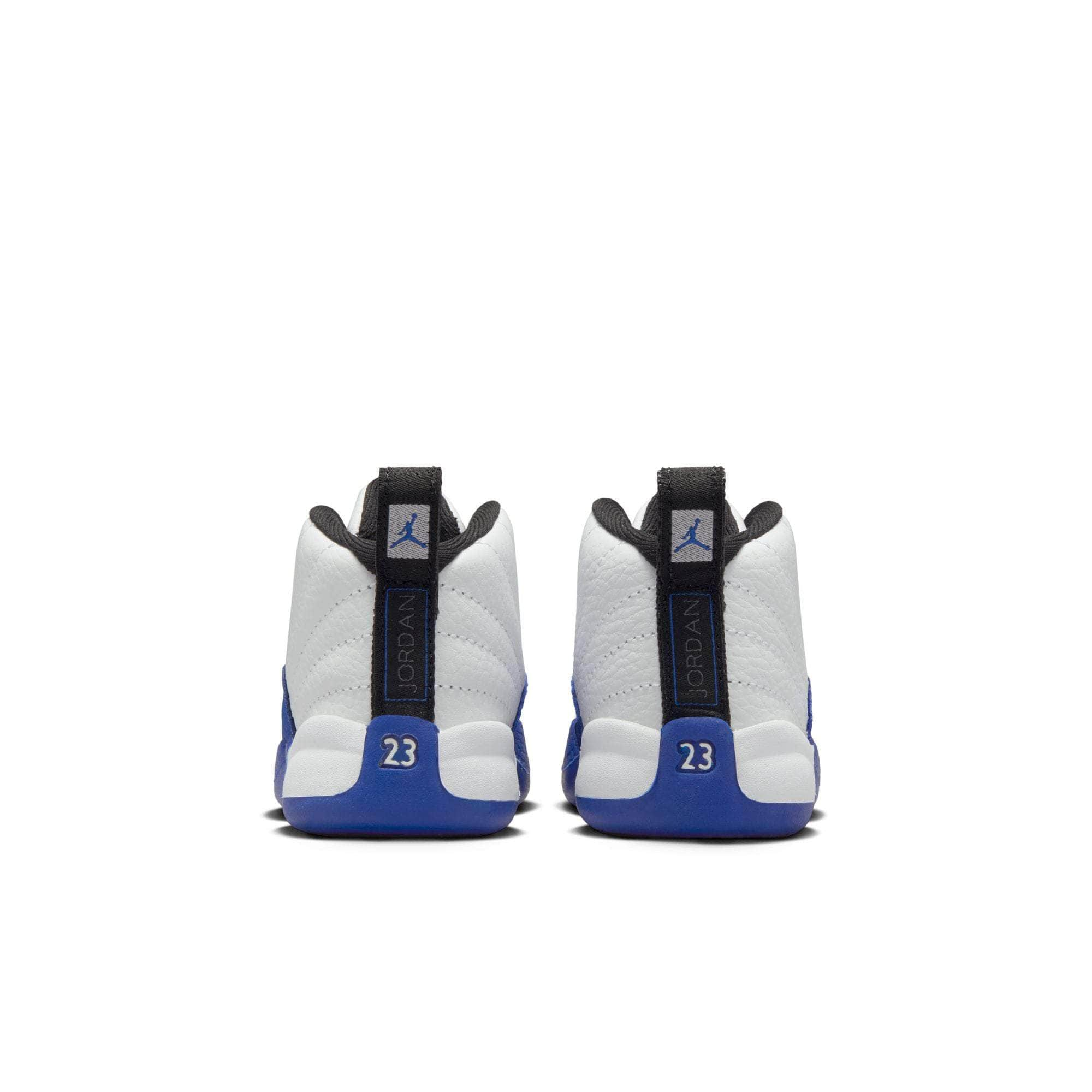 Air Jordan FOOTWEAR Air Jordan 12 Retro 'Blueberry' - Toddler