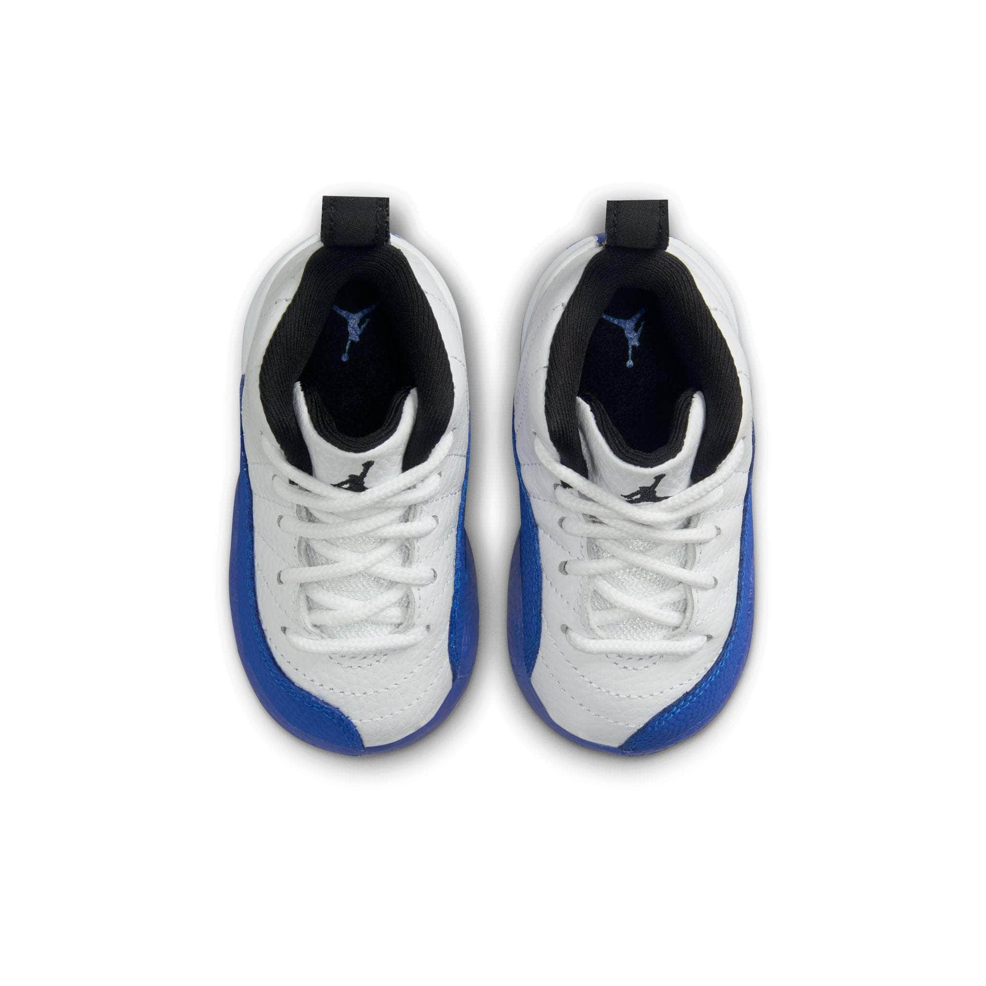 Air Jordan FOOTWEAR Air Jordan 12 Retro 'Blueberry' - Toddler