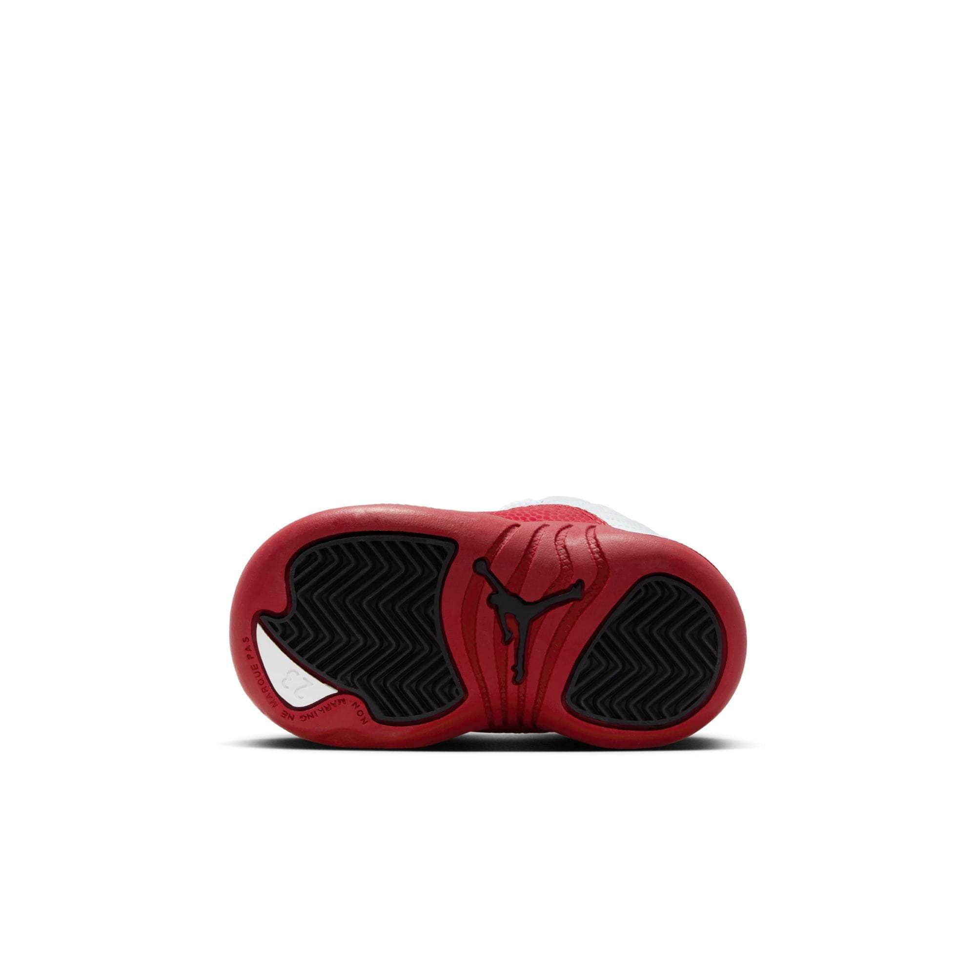 Retro 12 cheap gym red toddler