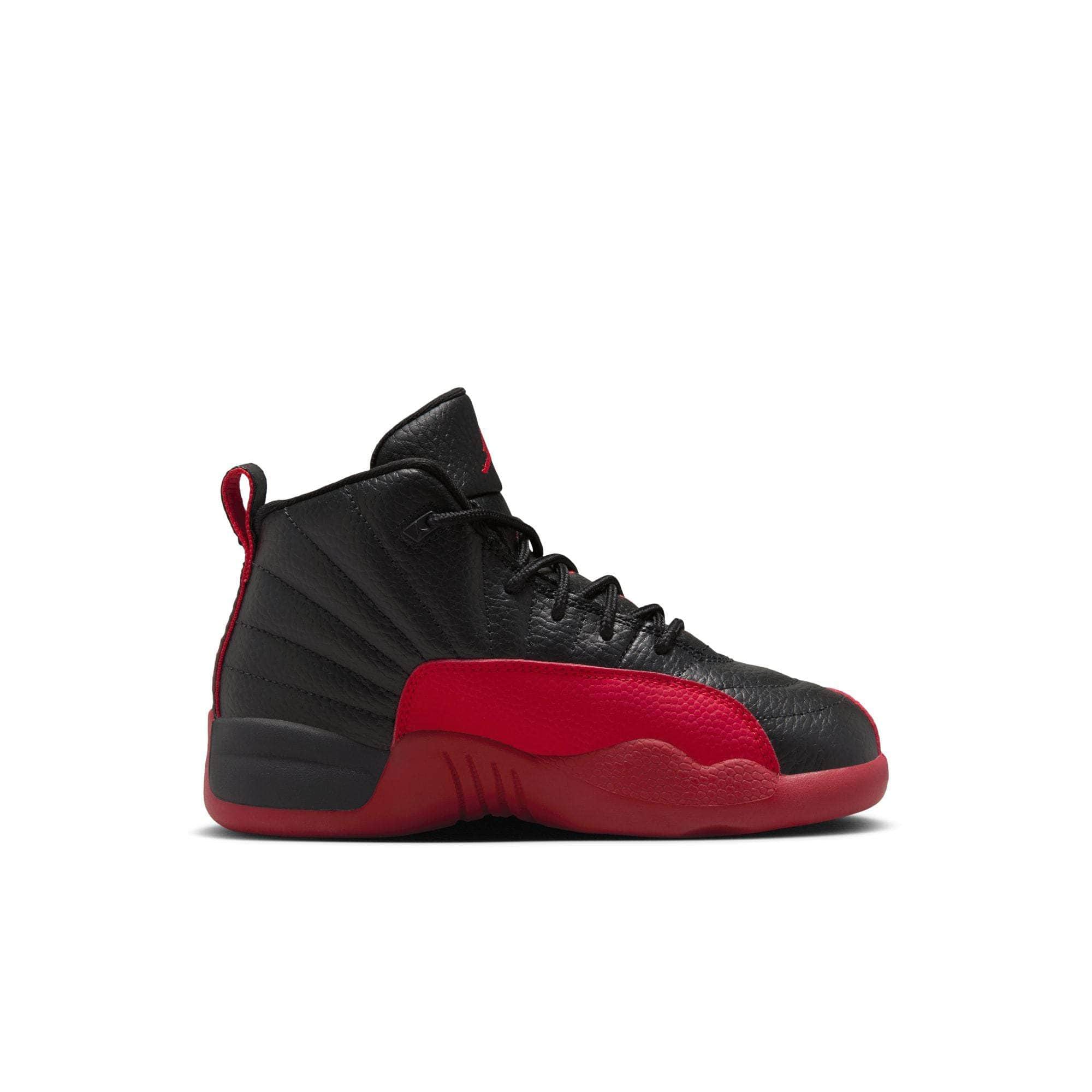 Air Jordan FOOTWEAR Air Jordan 12 Retro "Flu Game" - Preschool