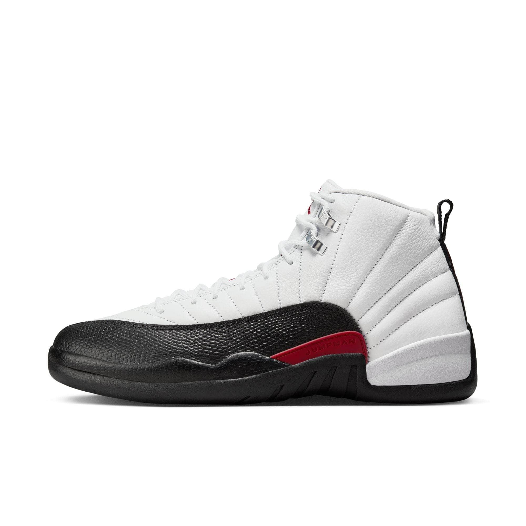 Air Jordan FOOTWEAR Air Jordan 12 Retro "Red Taxi" - Men's