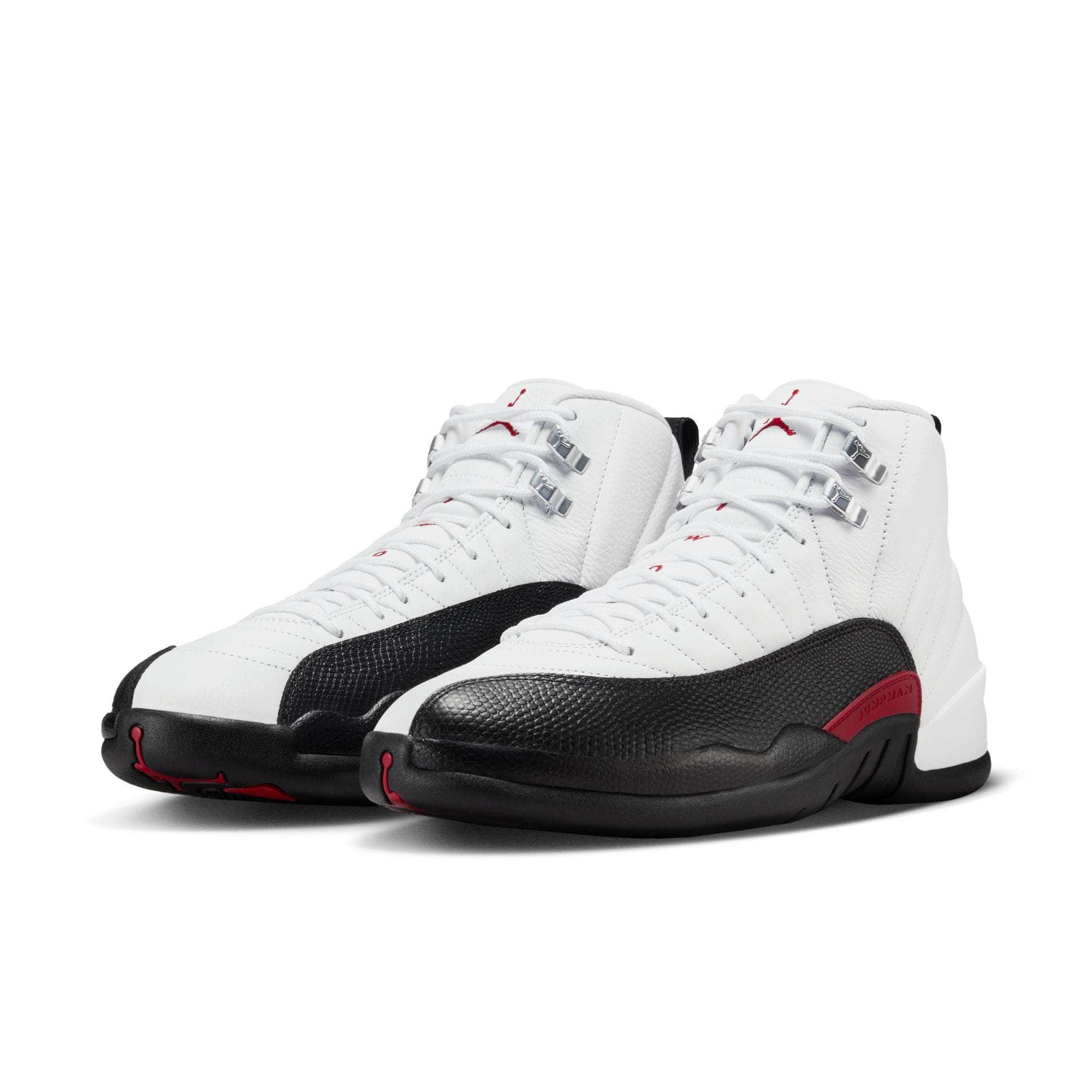 Air Jordan FOOTWEAR Air Jordan 12 Retro "Red Taxi" - Men's