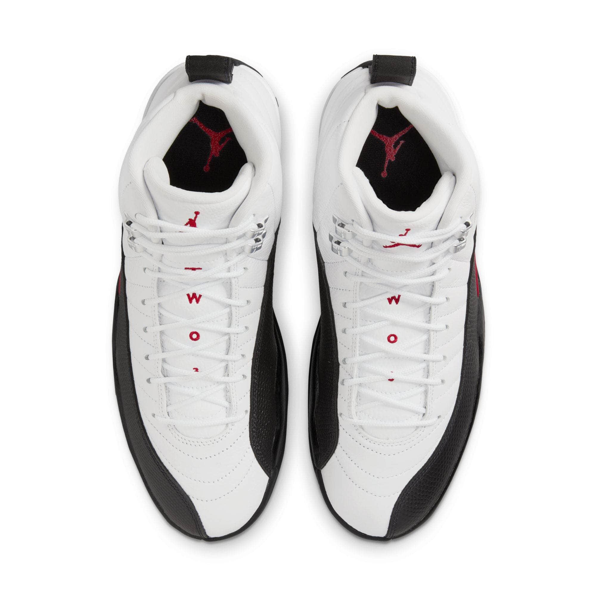 Air Jordan FOOTWEAR Air Jordan 12 Retro "Red Taxi" - Men's