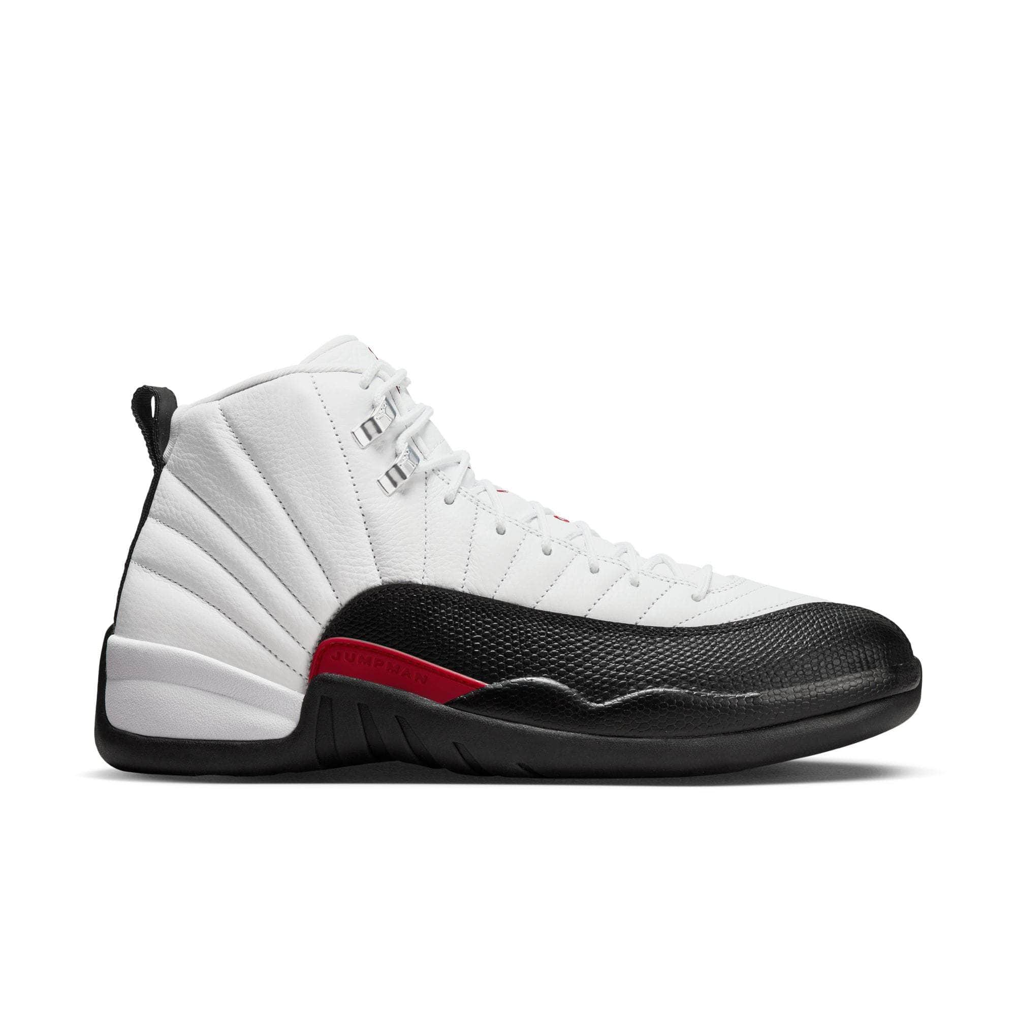 Air Jordan FOOTWEAR Air Jordan 12 Retro "Red Taxi" - Men's