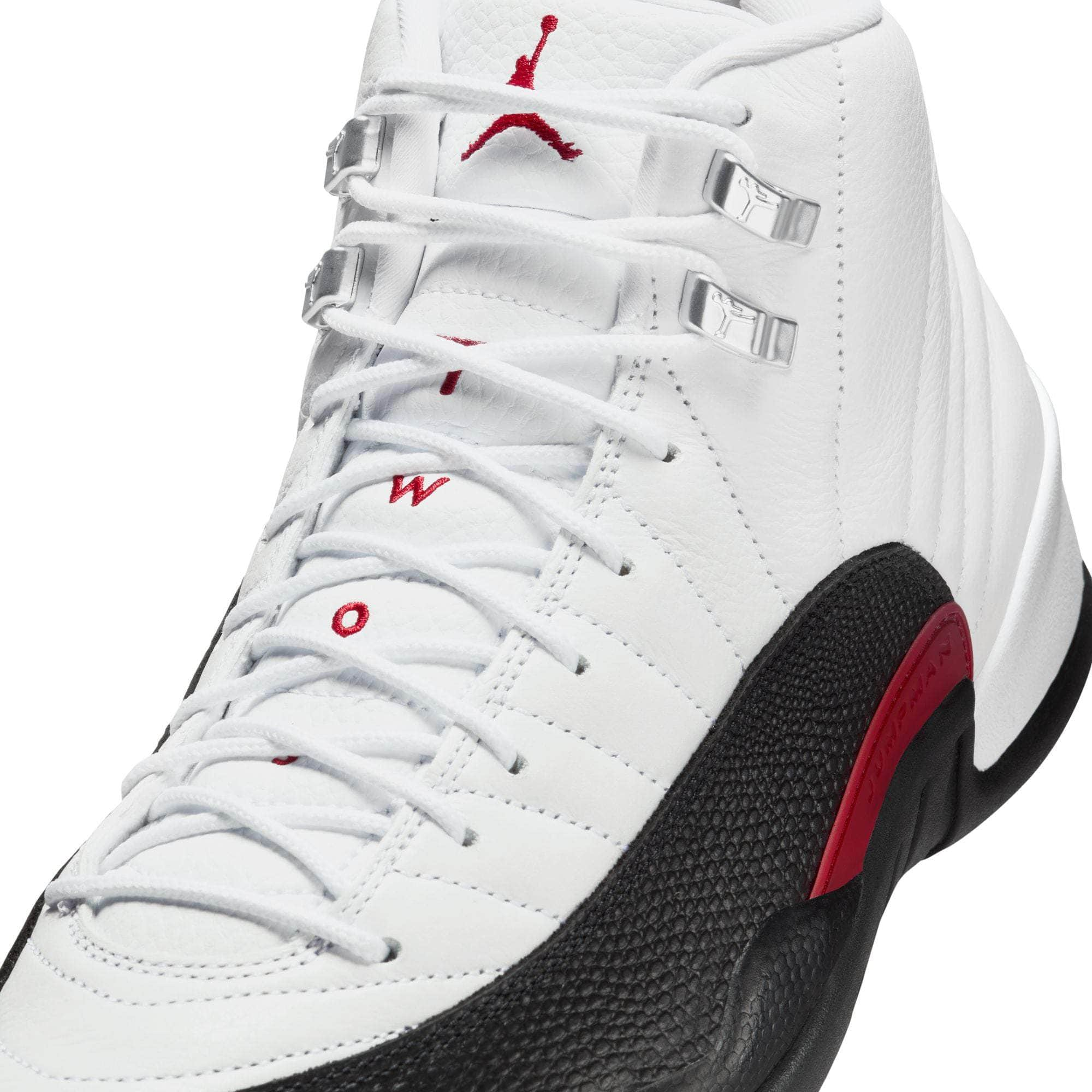 Air Jordan FOOTWEAR Air Jordan 12 Retro "Red Taxi" - Men's