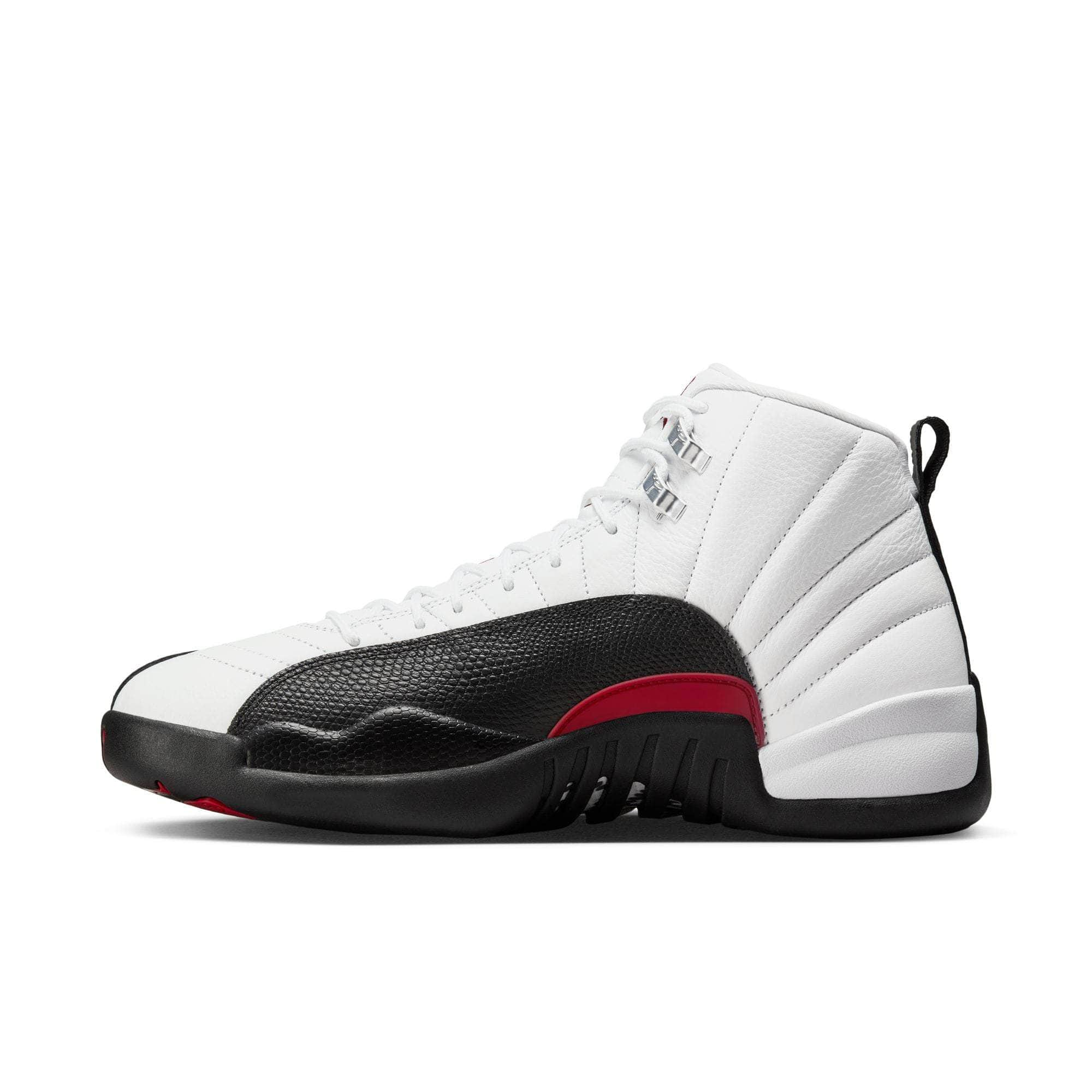 Air Jordan FOOTWEAR Air Jordan 12 Retro "Red Taxi" - Men's