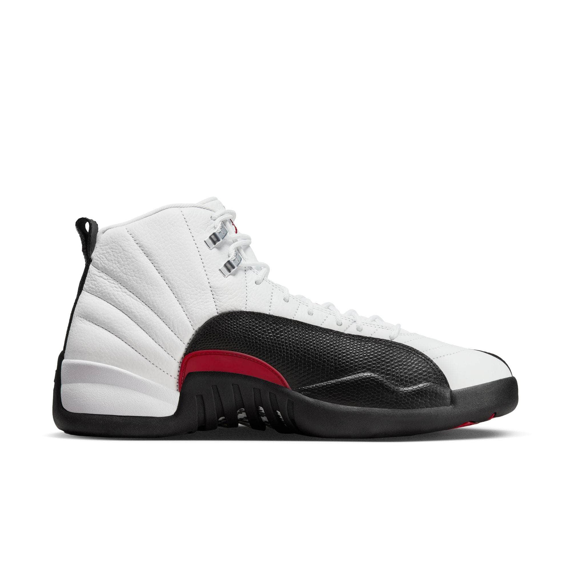 Air Jordan FOOTWEAR Air Jordan 12 Retro "Red Taxi" - Men's