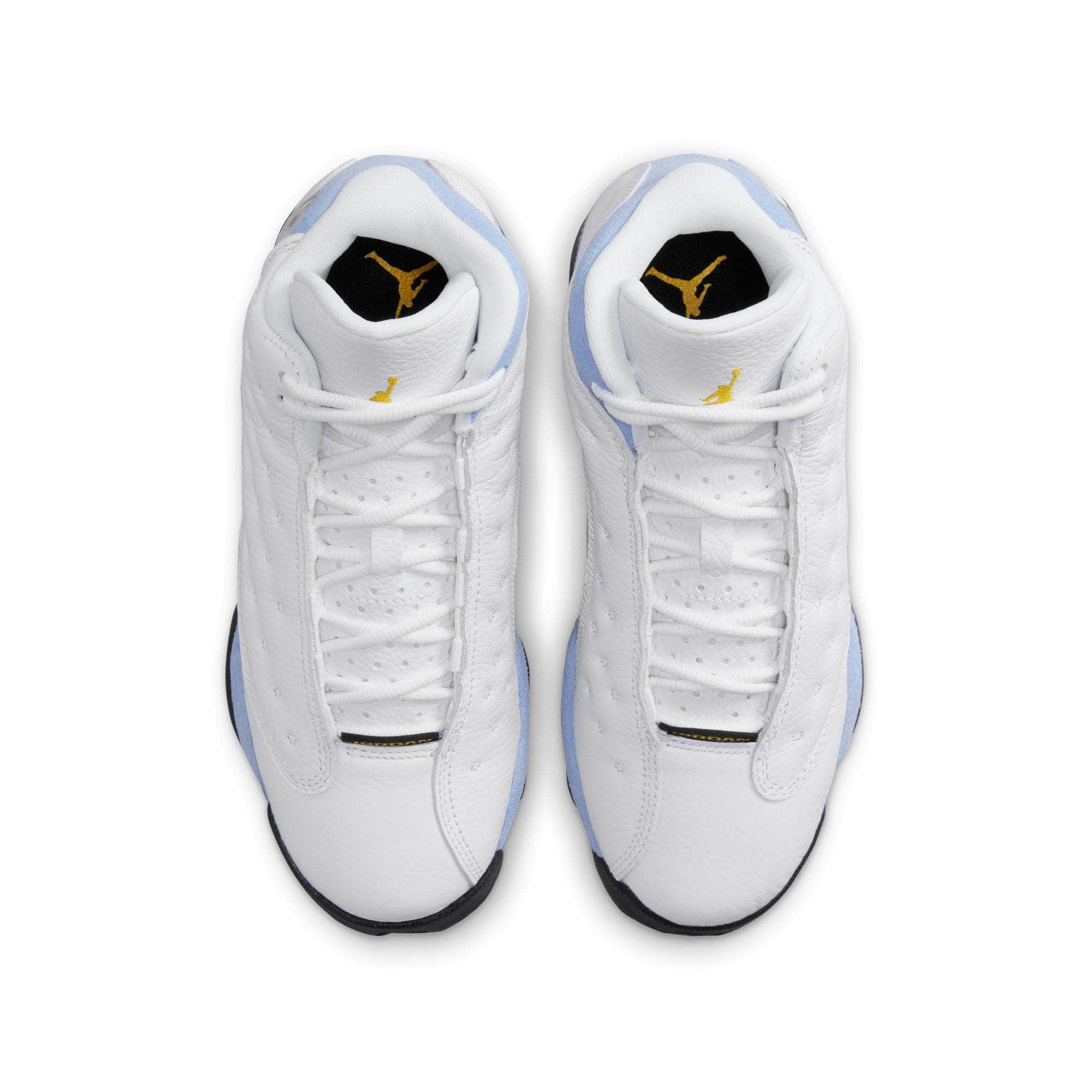 Air Jordan Footwear Air Jordan 13 Retro “Blue Grey” - Boy's GS