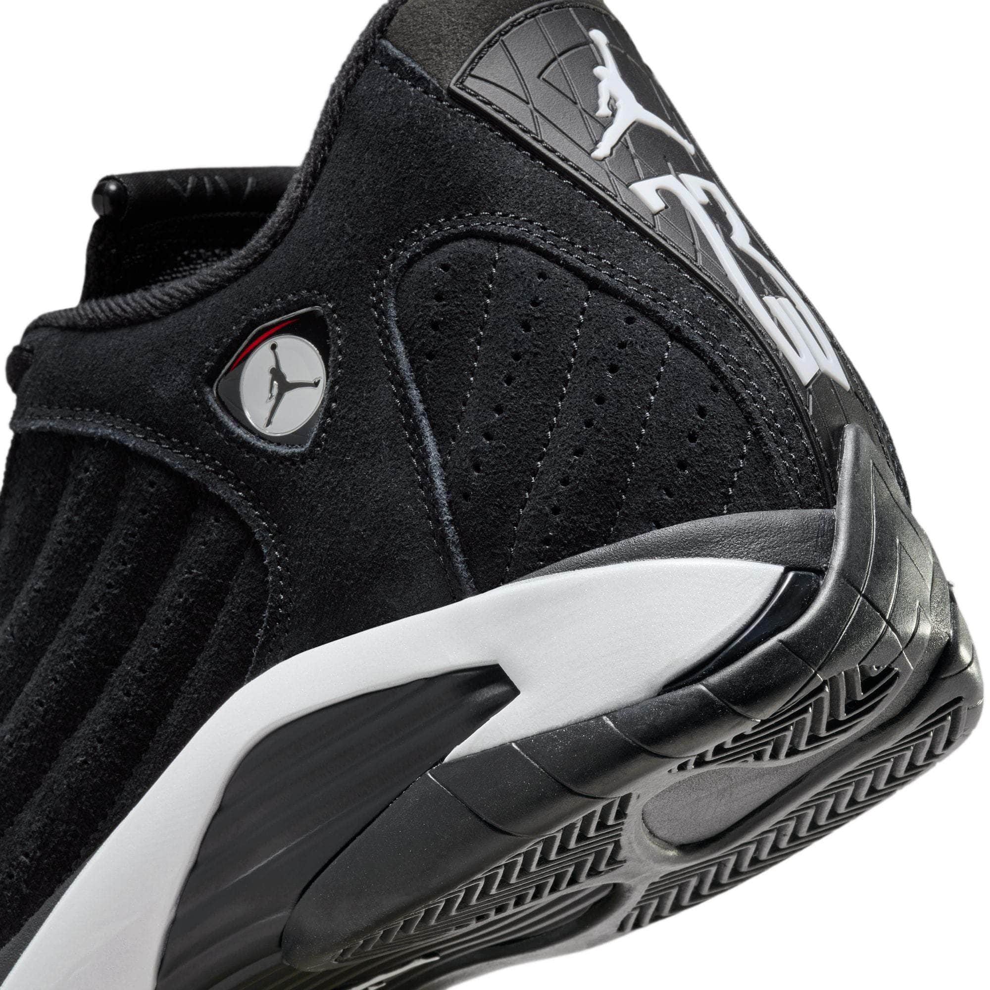 Air Jordan FOOTWEAR Air Jordan 14 Retro "Black White" - Men's