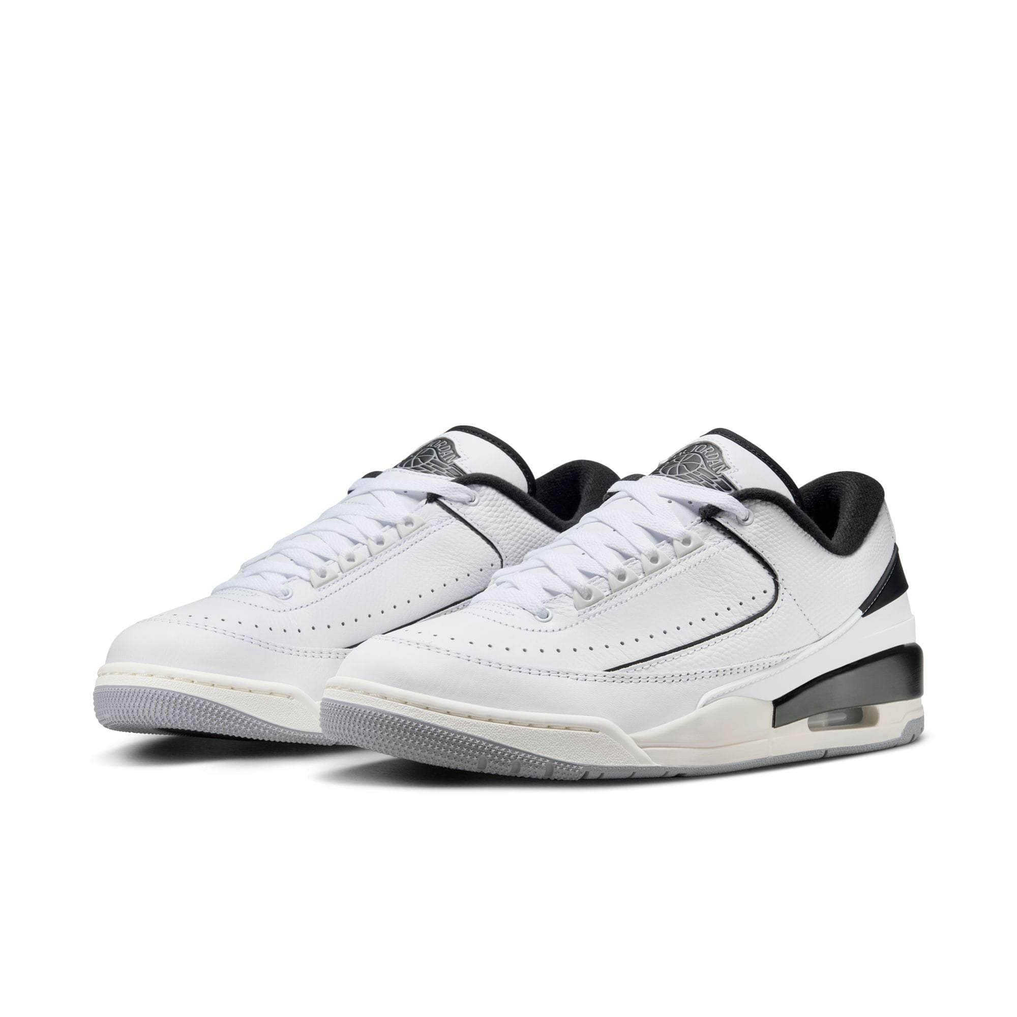 Air Jordan Footwear Air Jordan 2/3 “White/Black” - Men's