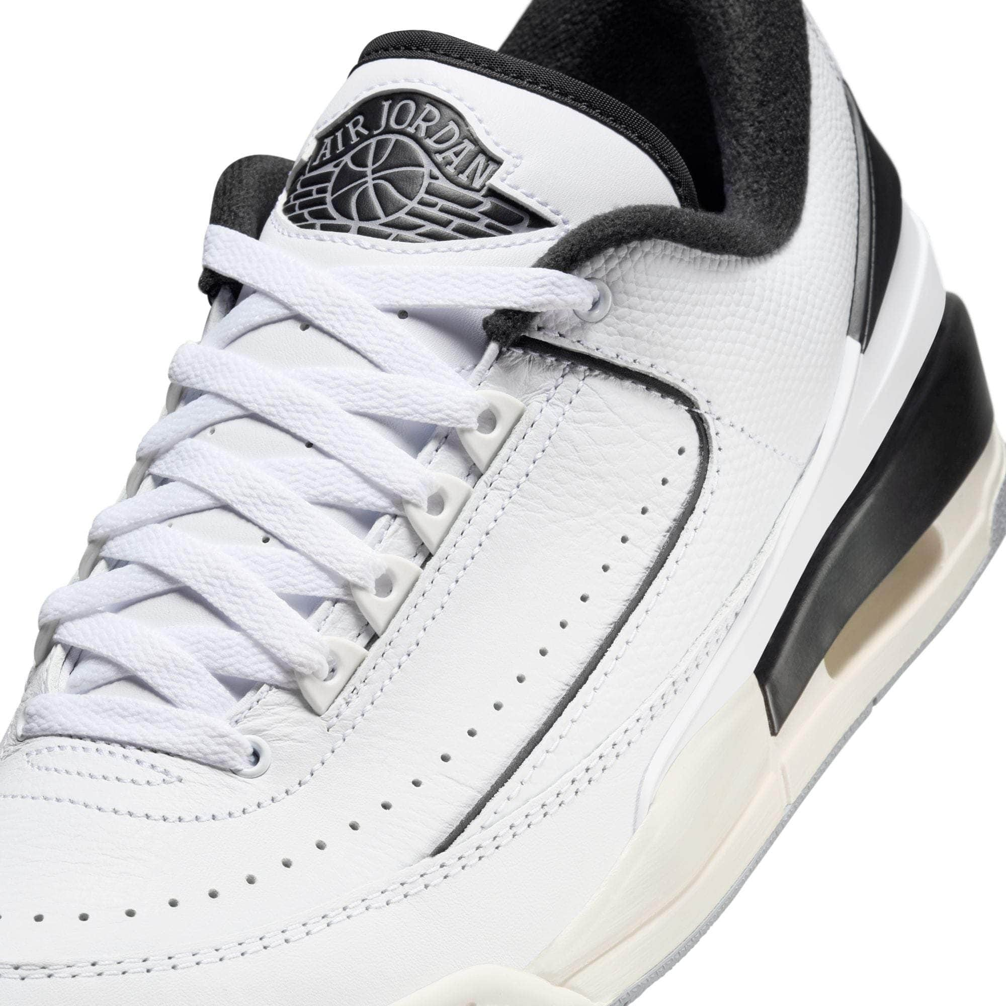 Air Jordan Footwear Air Jordan 2/3 “White/Black” - Men's