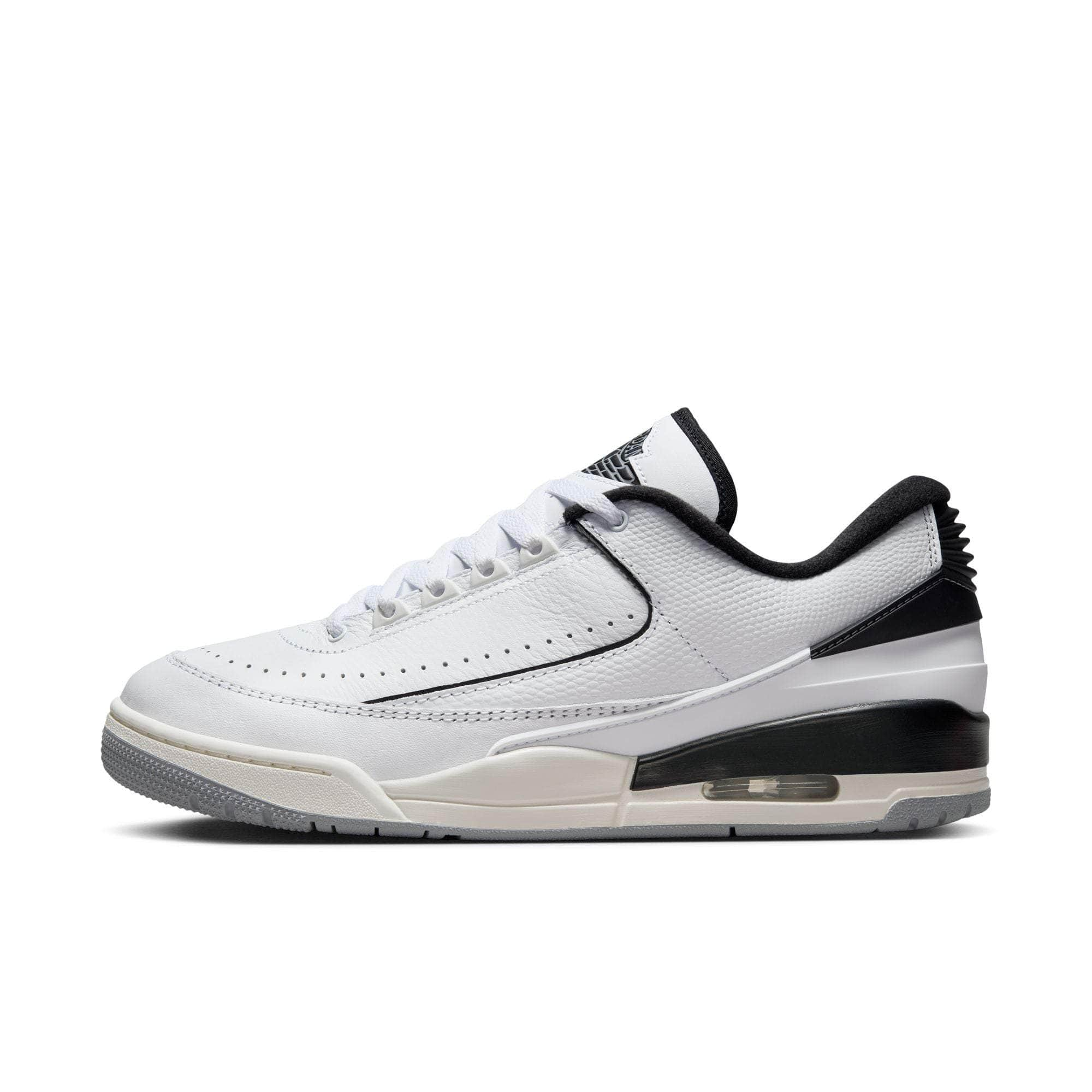 Air Jordan Footwear Air Jordan 2/3 “White/Black” - Men's