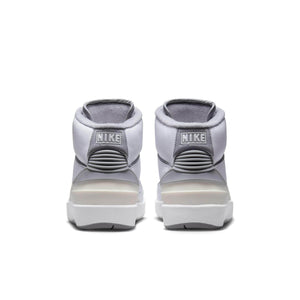 Air Jordan FOOTWEAR Air Jordan 2 Retro "Cement Grey" - Boy's GS