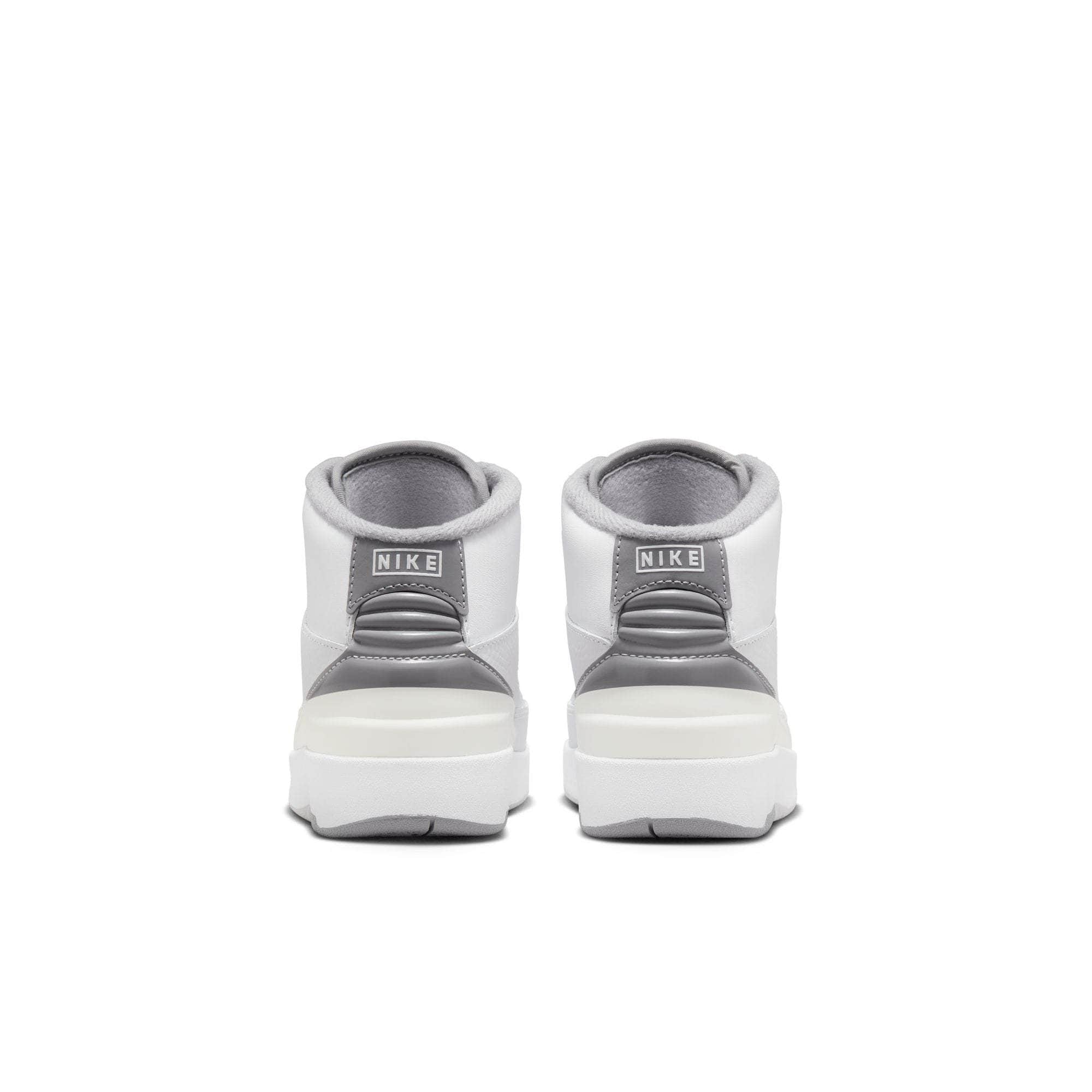 Air Jordan FOOTWEAR Air Jordan 2 Retro "Cement Grey" - Kid's PS