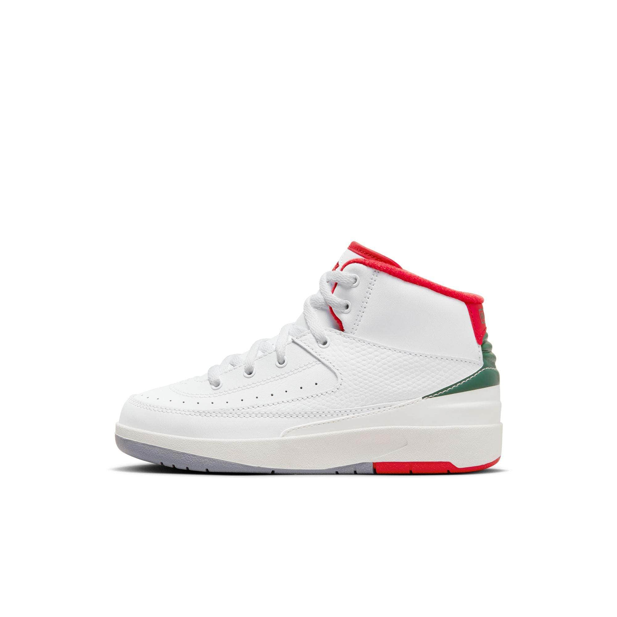 Air Jordan FOOTWEAR Air Jordan 2 Retro "Italy" - Kid's Pre School