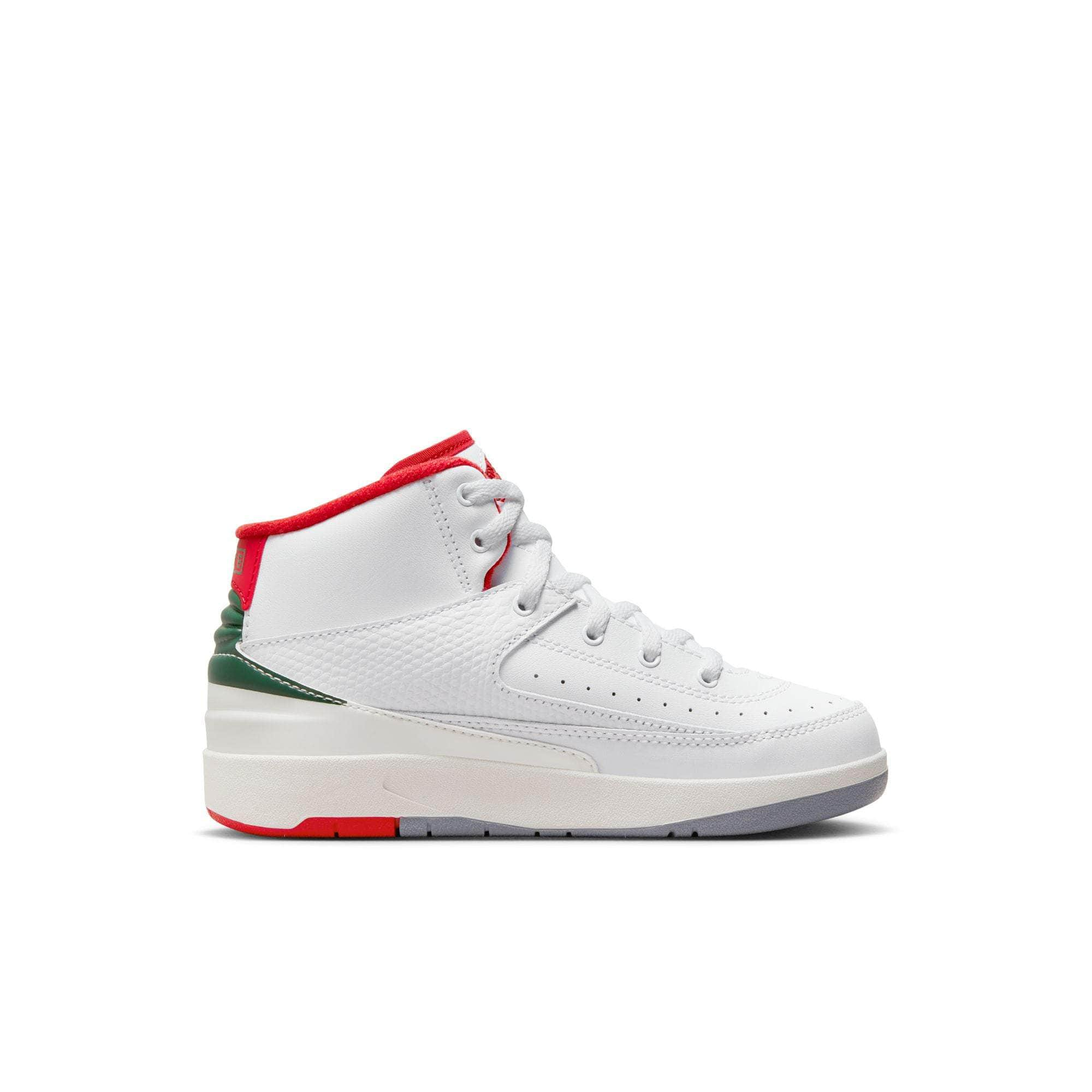 Air Jordan FOOTWEAR Air Jordan 2 Retro "Italy" - Kid's Pre School