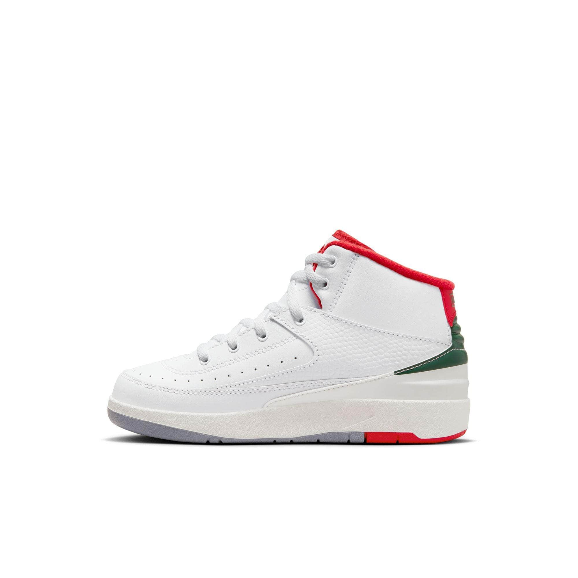 Air Jordan FOOTWEAR Air Jordan 2 Retro "Italy" - Kid's Pre School