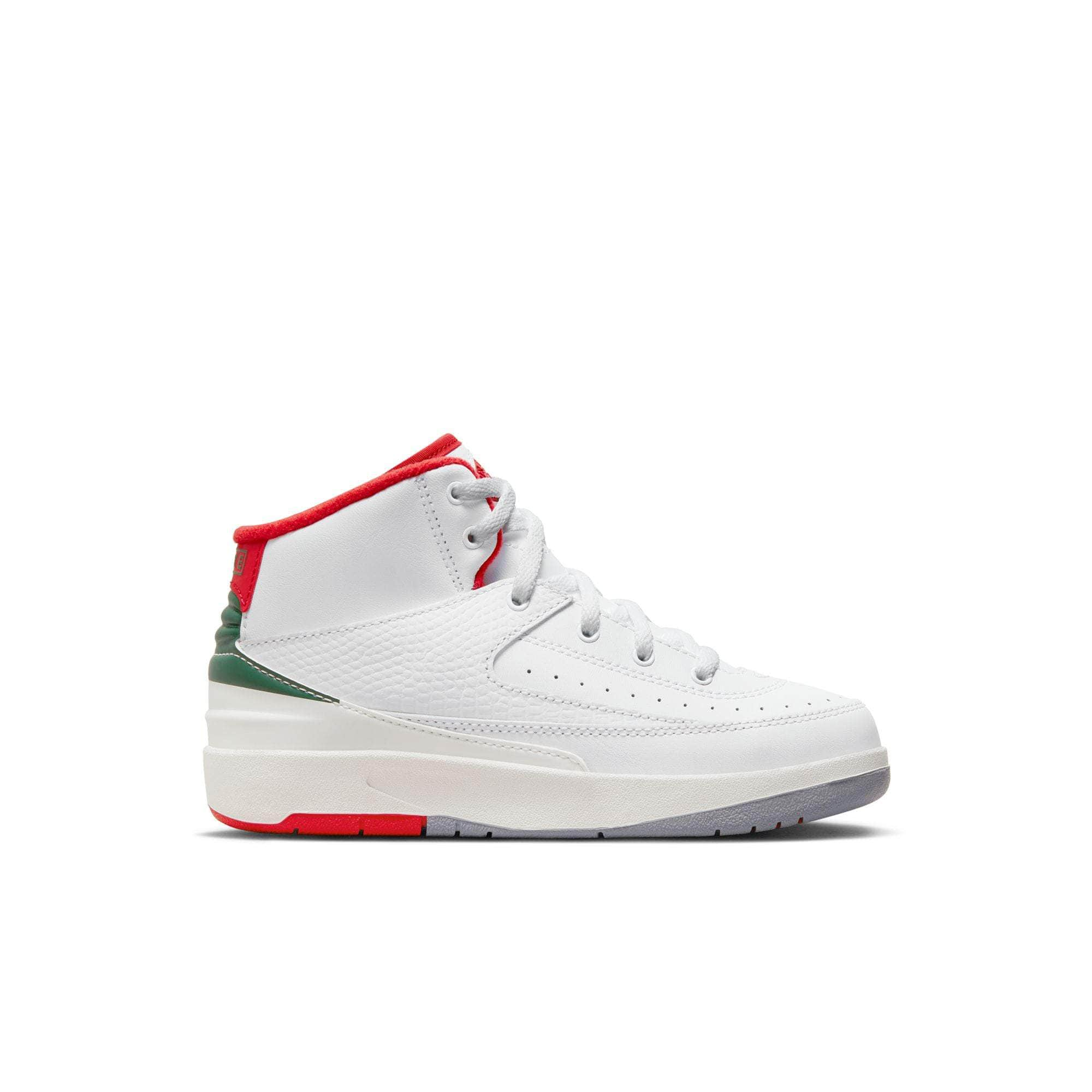 Air Jordan FOOTWEAR Air Jordan 2 Retro "Italy" - Kid's Pre School