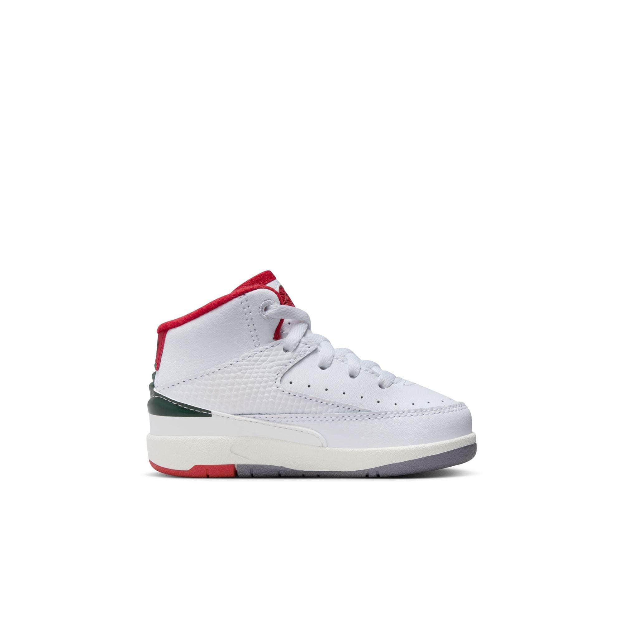 Air Jordan FOOTWEAR Air Jordan 2 Retro "Italy" - Toddler's TD