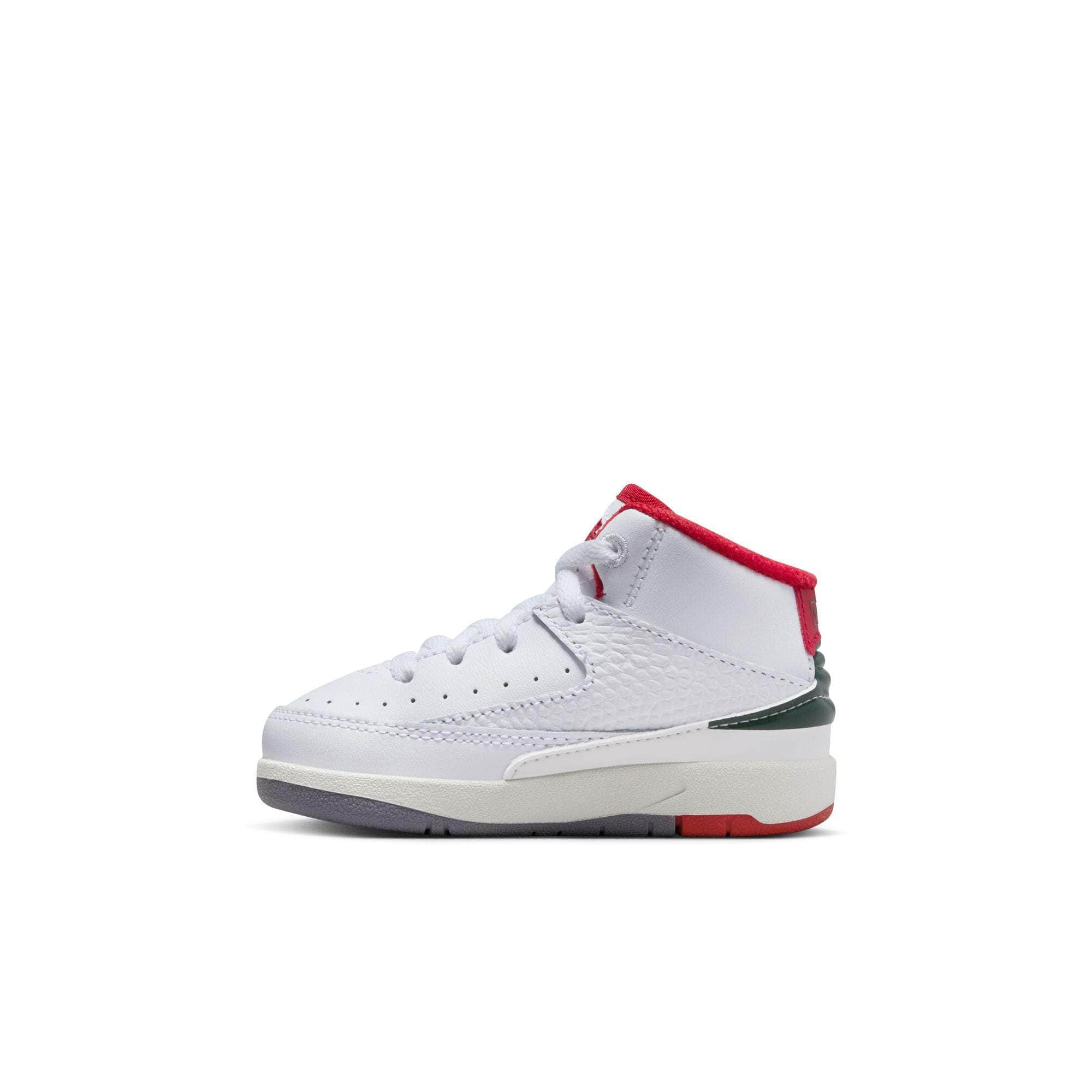 Air Jordan FOOTWEAR Air Jordan 2 Retro "Italy" - Toddler's TD