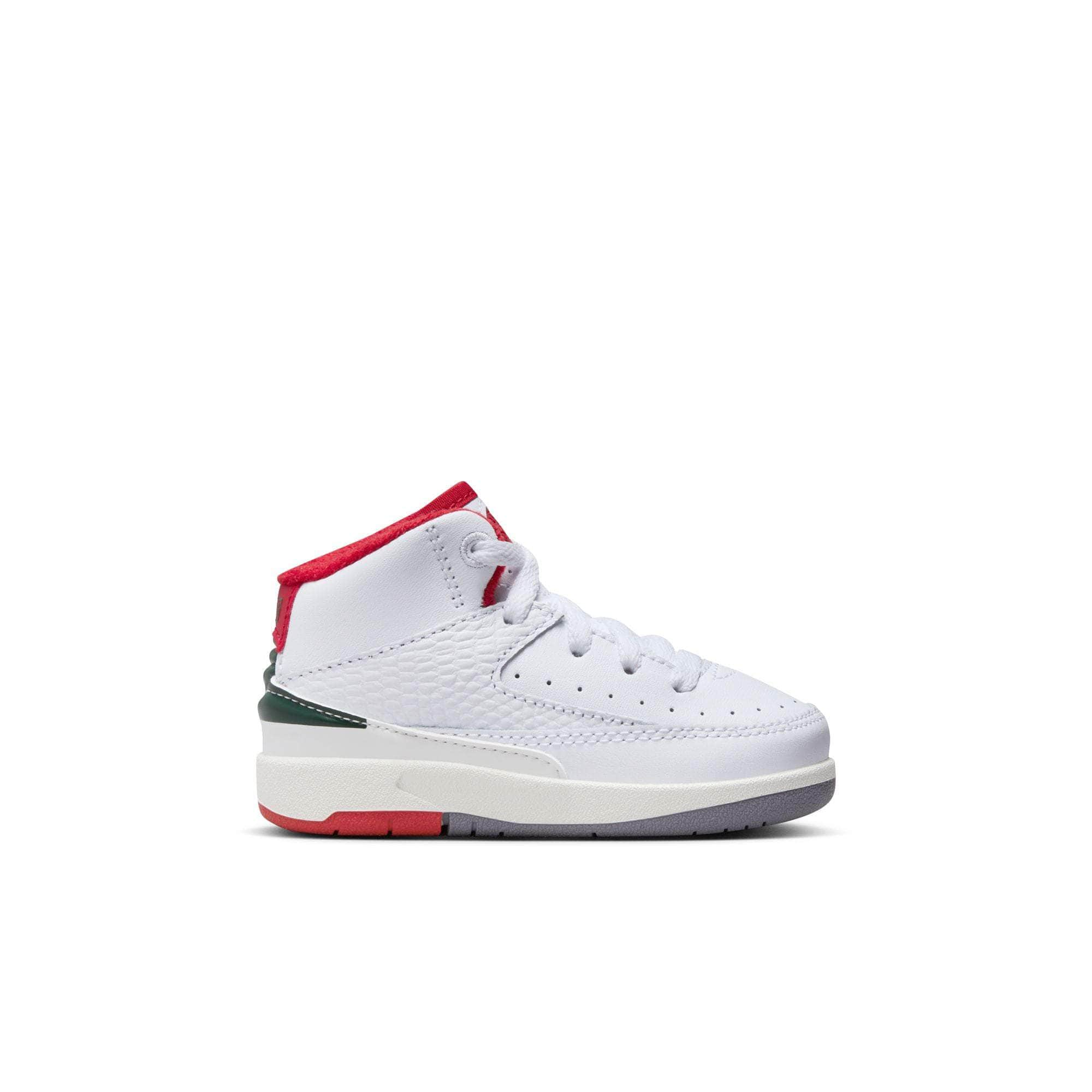 Air Jordan FOOTWEAR Air Jordan 2 Retro "Italy" - Toddler's TD