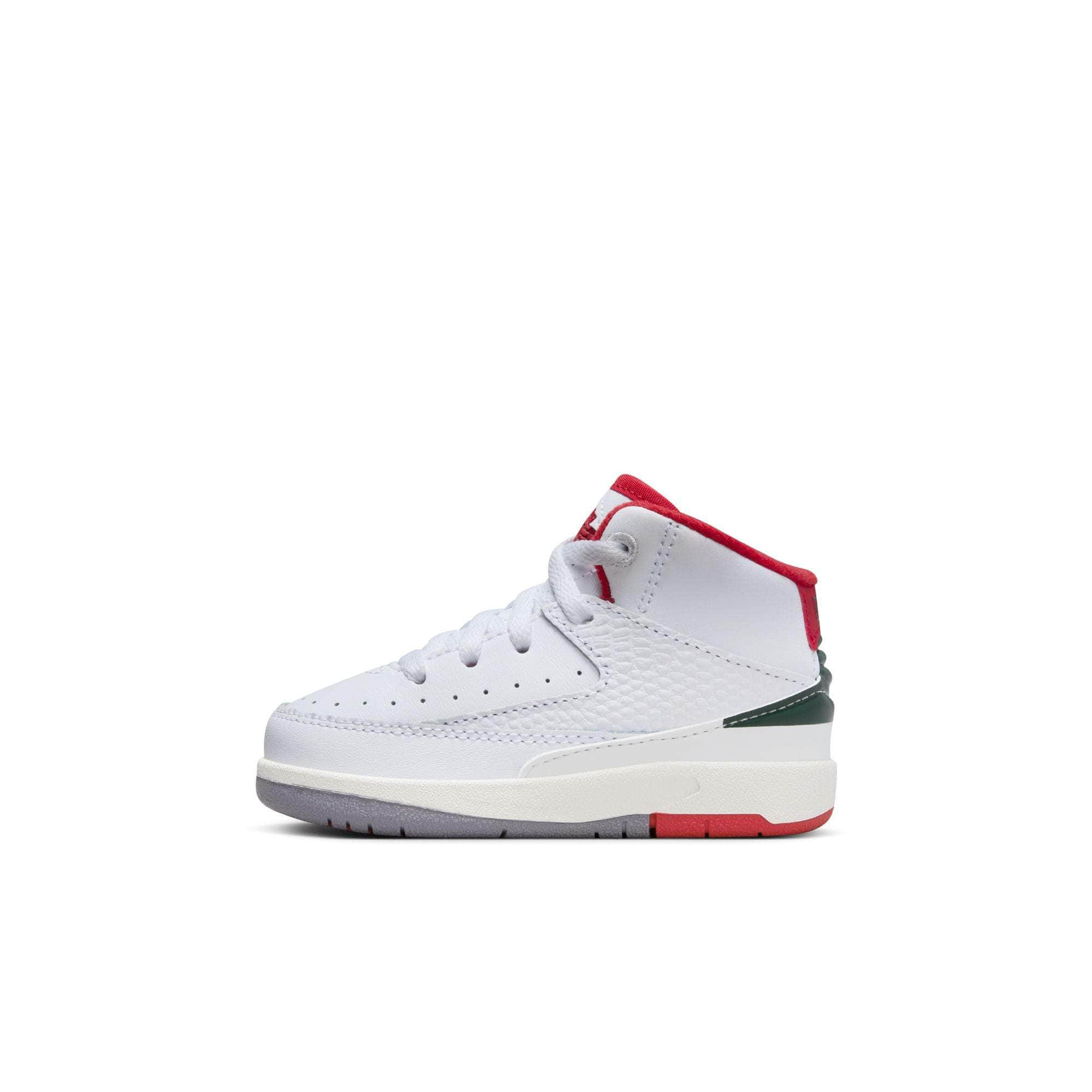 Air Jordan FOOTWEAR Air Jordan 2 Retro "Italy" - Toddler's TD