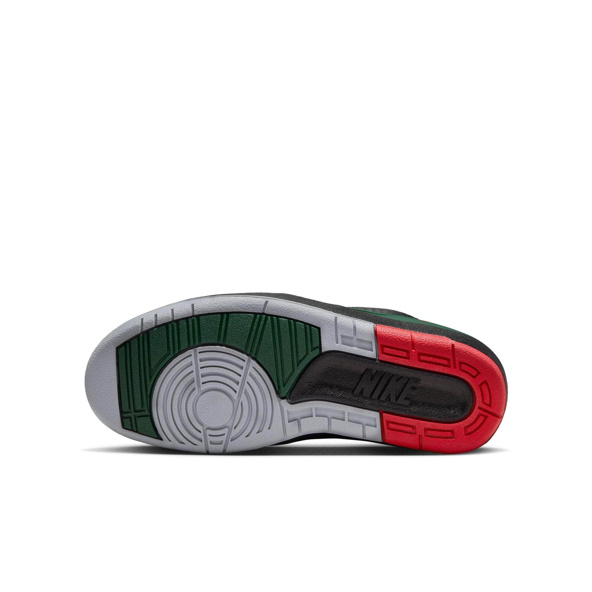 Air Jordan FOOTWEAR Air Jordan 2 Retro Low "Christmas" - Boy's Pre School