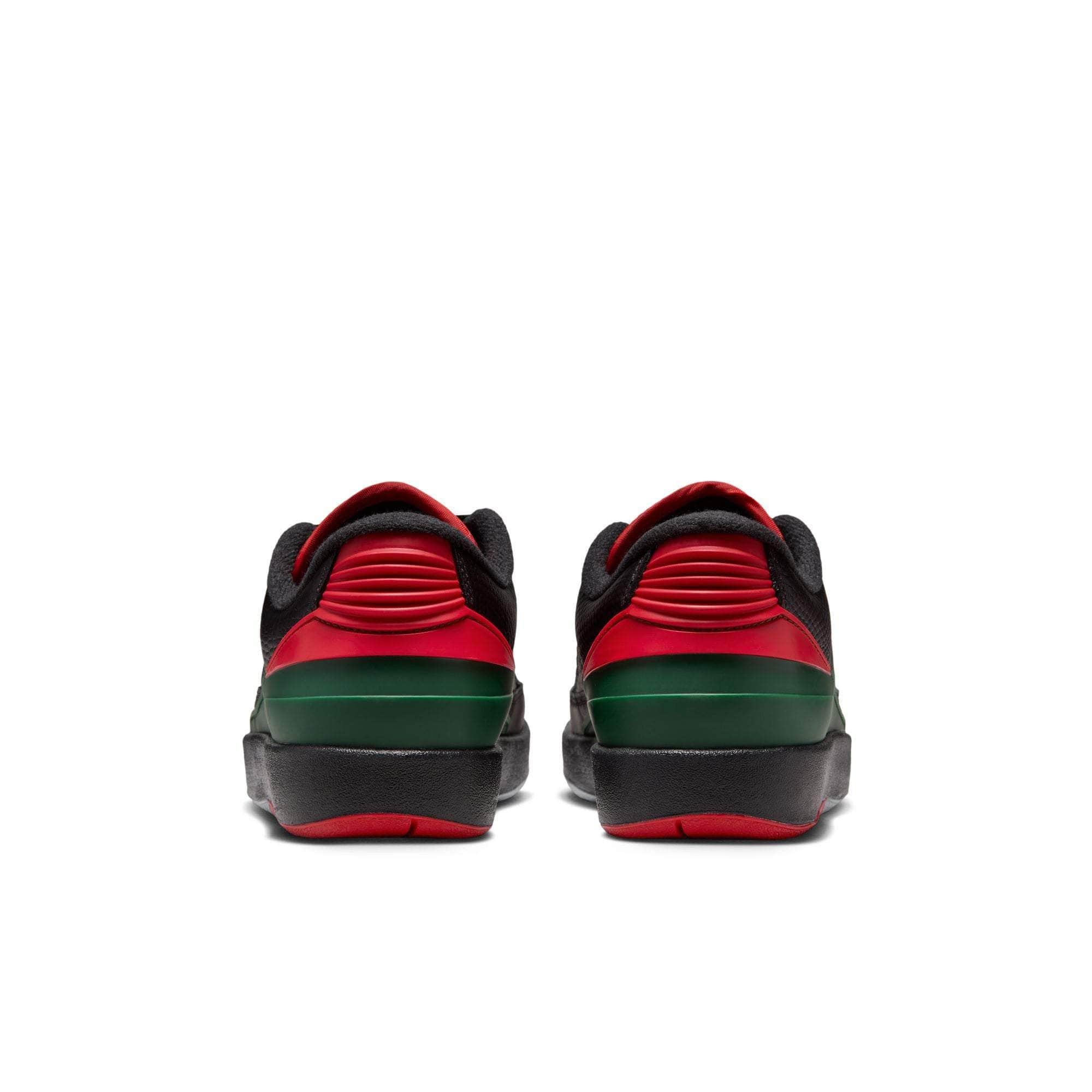 Air Jordan FOOTWEAR Air Jordan 2 Retro Low "Christmas" - Boy's Pre School